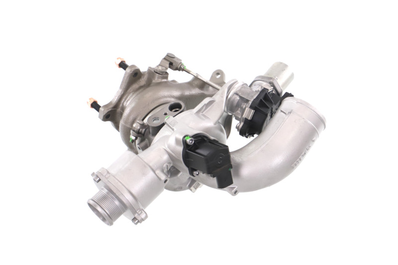 Turbolader PORSCHE MACAN 2022 REMANTE 003-002-004532R