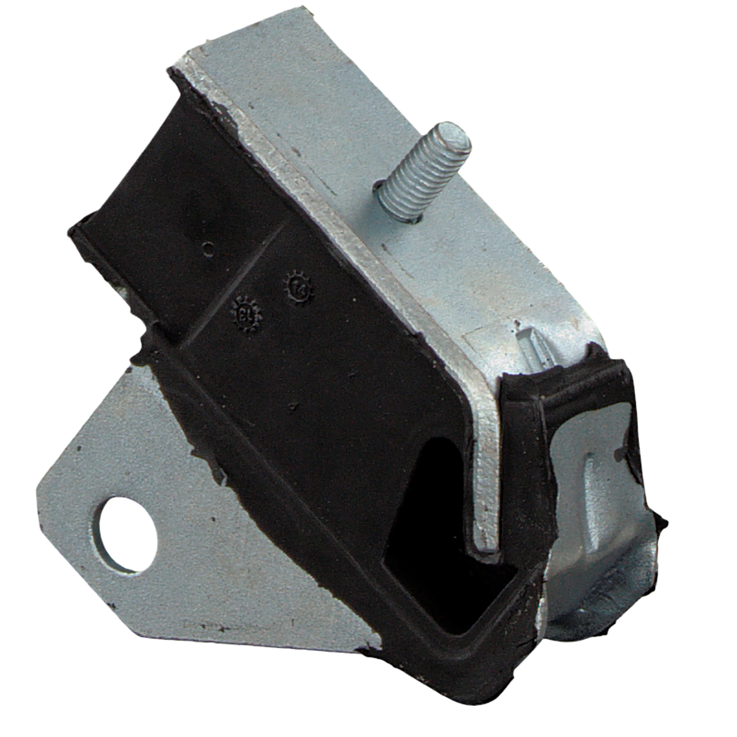 FEBI BILSTEIN 21943 Engine mount Front, Rubber-Metal Mount