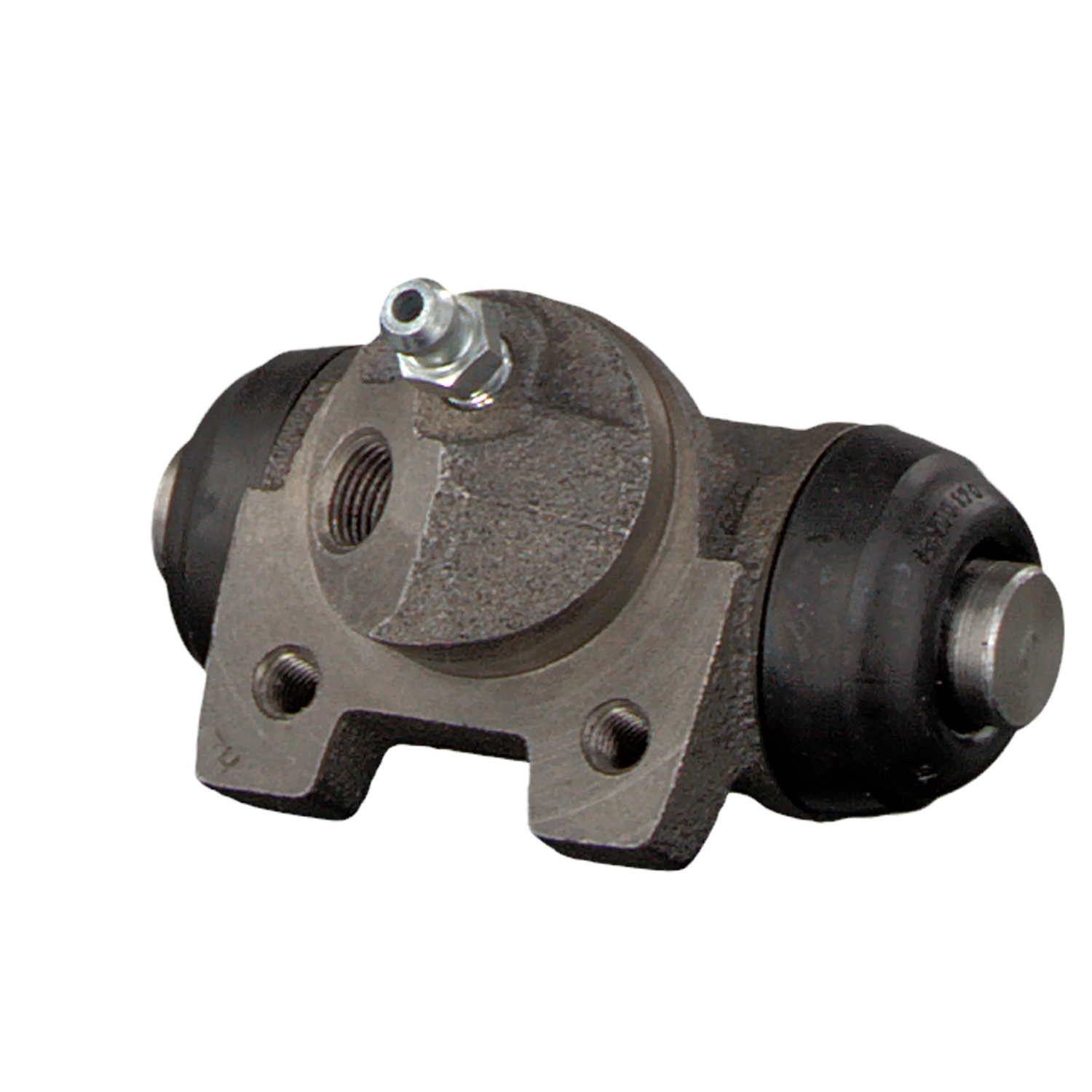 Kupi 22485 FEBI BILSTEIN 20,6 mm, zadnja os levo, lito żelezo Kolesni zavorni valj 22485 poceni