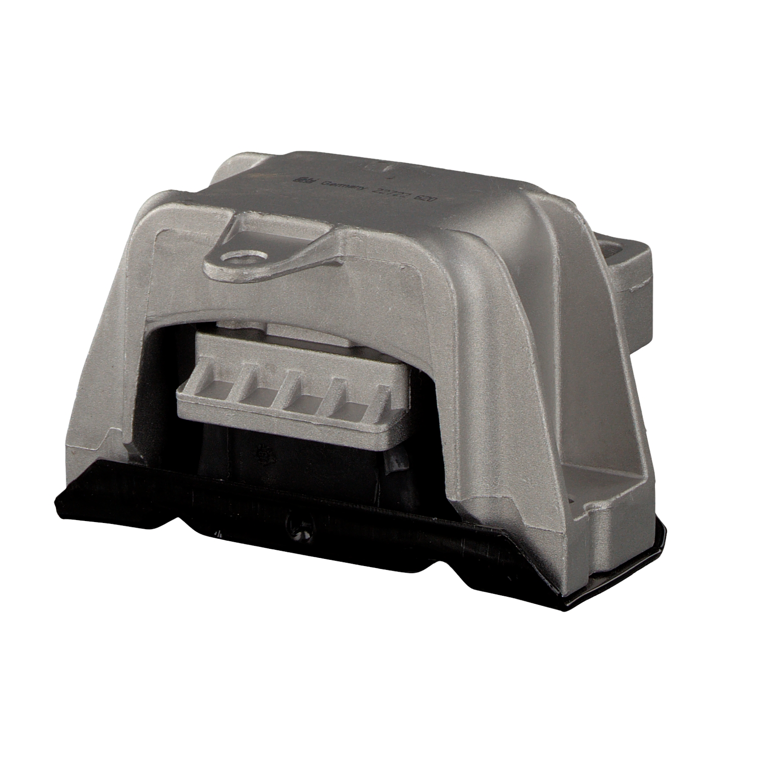 FEBI BILSTEIN 22722 Motorlager hinten links, Gummimetalllager