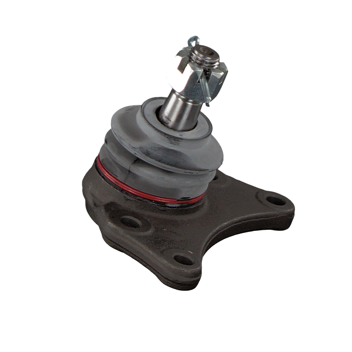 23247 FEBI BILSTEIN Vooras links, Bovenaan, Vooras rechts, met montage-/bevestigingsmateriaal, 15,5mm, voor driehoeksdraagarm Conusafmeting: 15,5mm Fuseekogel 23247