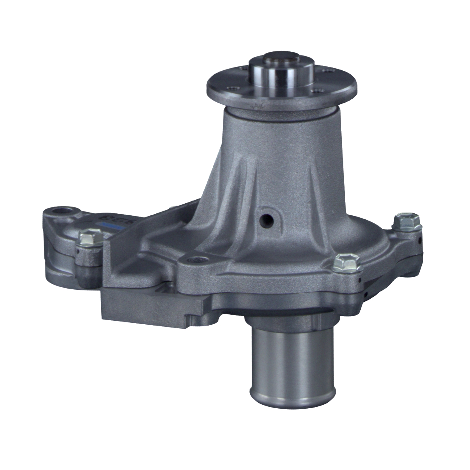 FEBI BILSTEIN Kühlmittelpumpe 24353 Aluguss, mit Dichtung