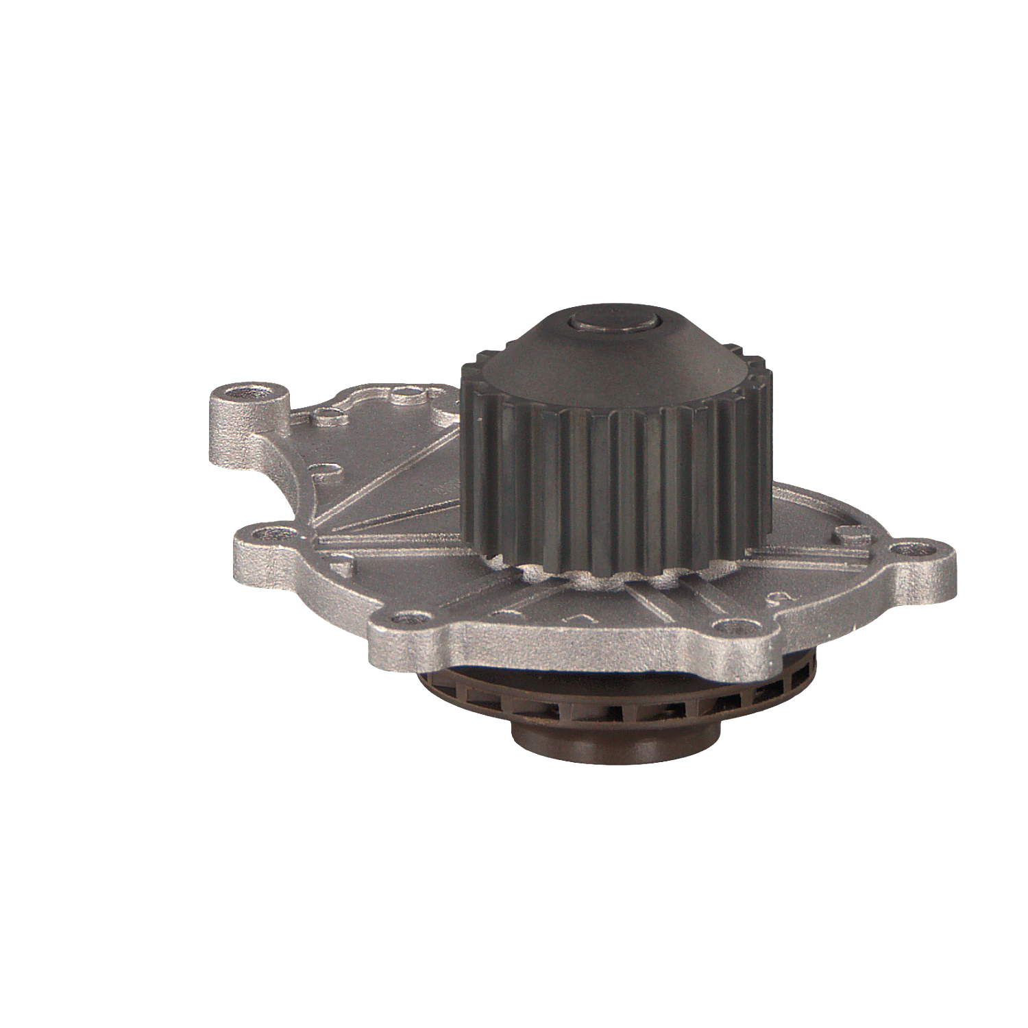FEBI BILSTEIN 22490 Pompa Acqua Con Anello Tenuta - 18 Denti - Compatibile Con Peugeot E Citroën