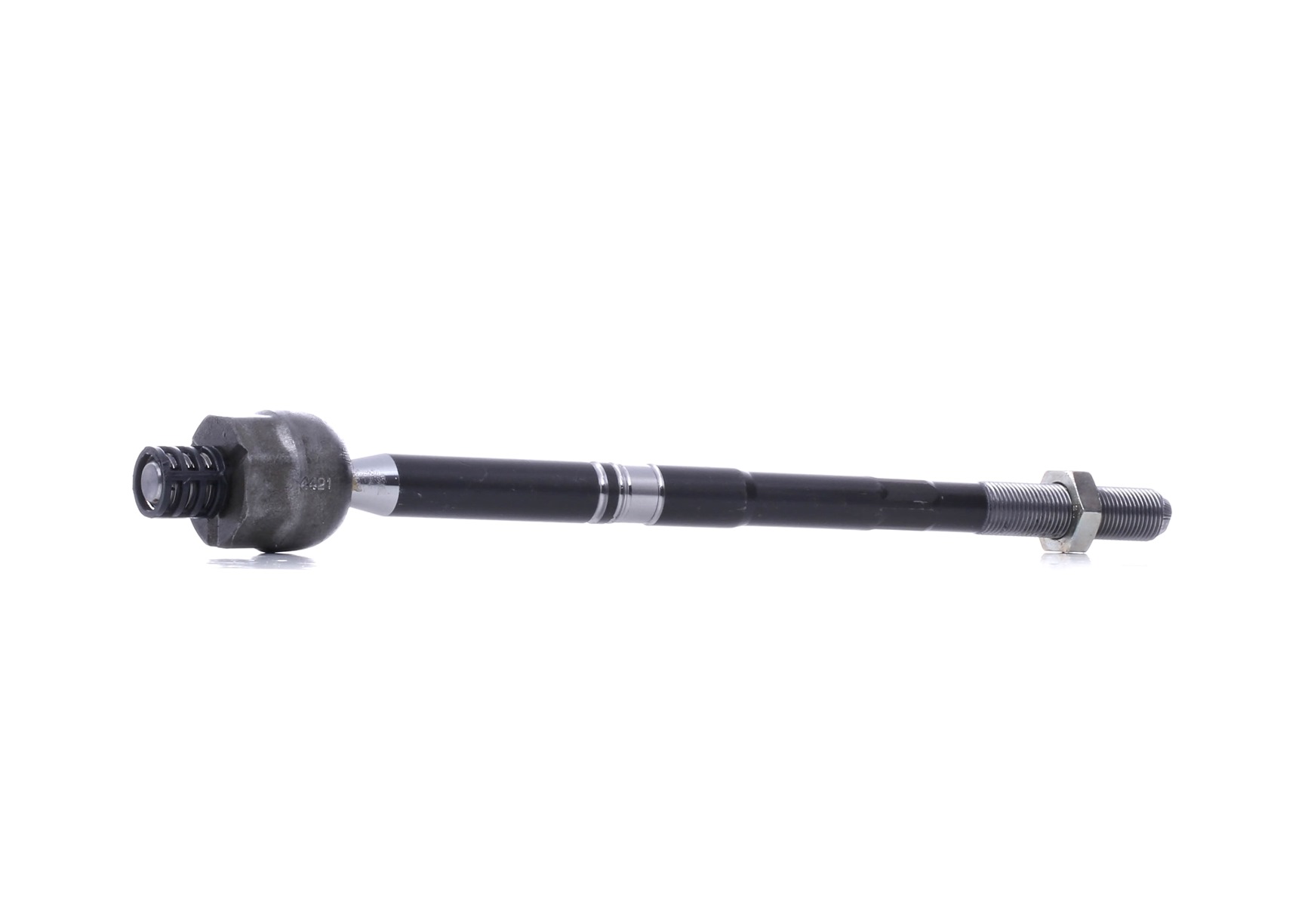 Rack end FEBI BILSTEIN Front Axle Left, Front Axle Right, 311 mm, Bosch-Mahle Turbo NEW, with lock nut - 26045