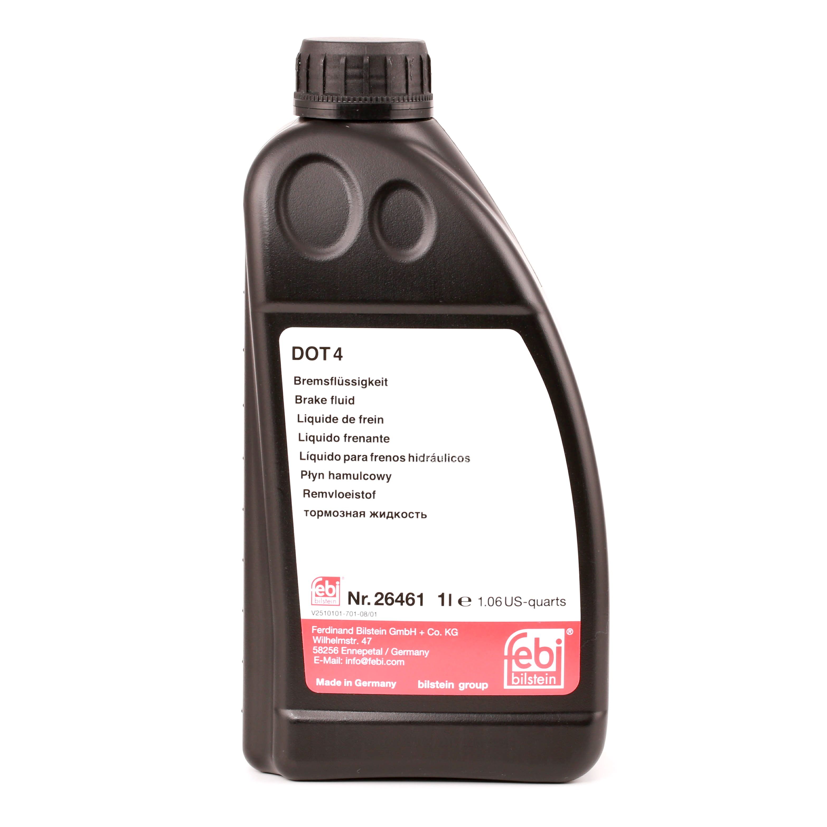 Líquido de frenos FEBI BILSTEIN 26461 - Aceites y líquidos repuestos pedir