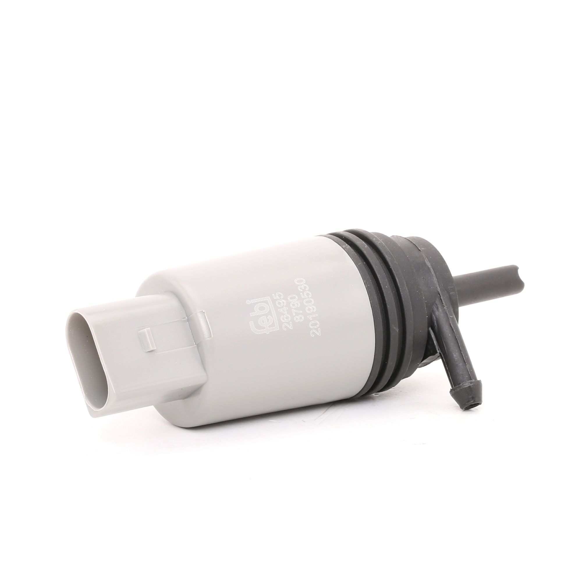 Great value for money - FEBI BILSTEIN Water Pump, headlight cleaning 26495