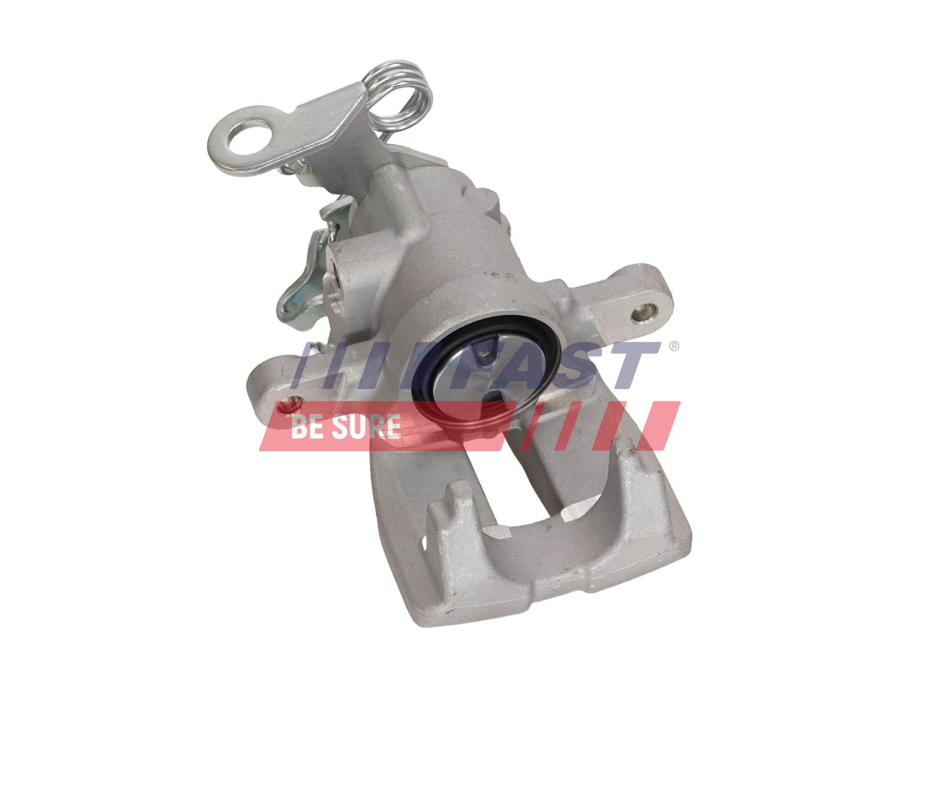 FAST Bremszange FT02015 Hinterachse rechts, Aluminium, 120 mm