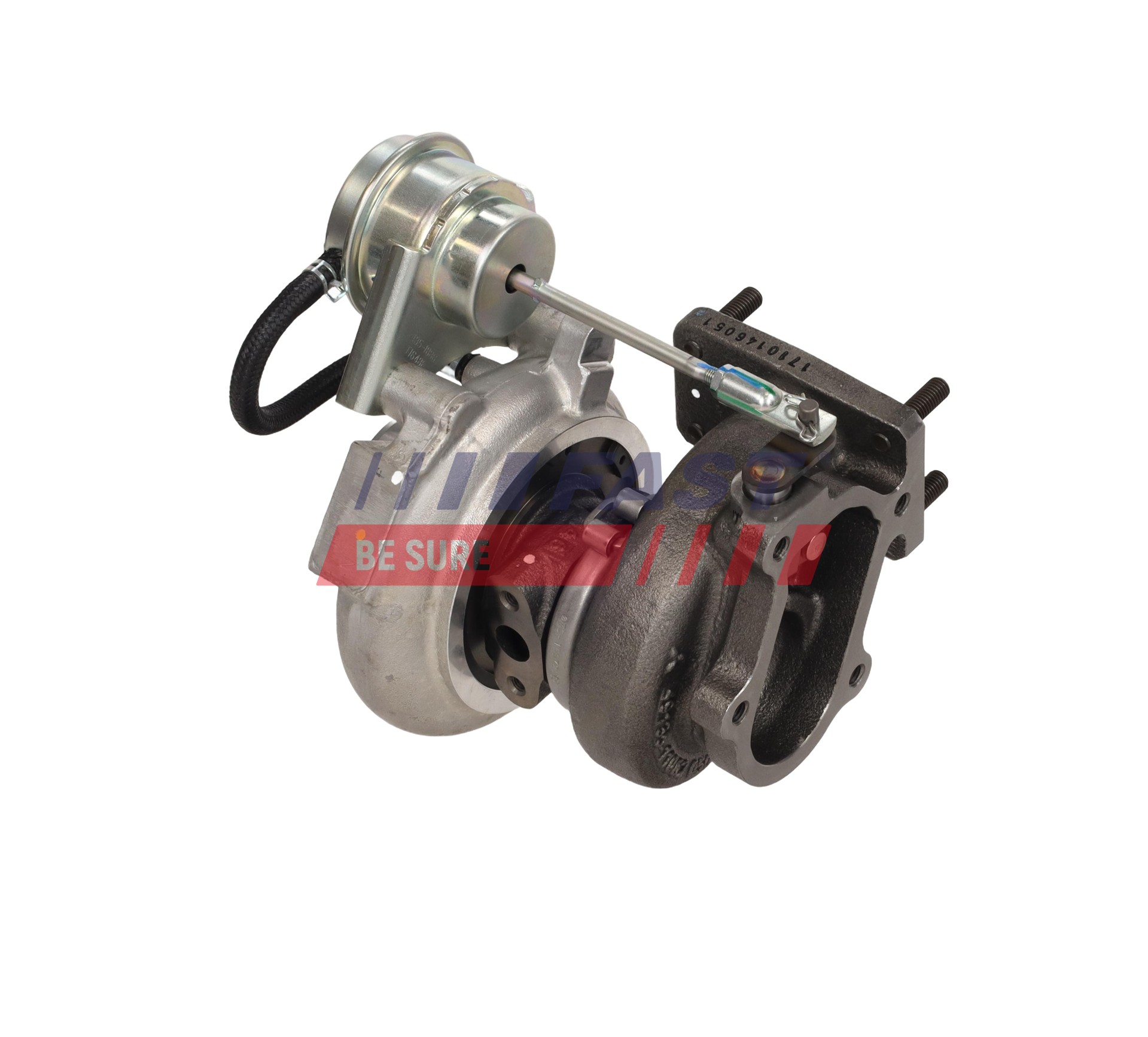 FAST FT63541 Турбо Iveco Daily 6 Ван 33S11, 35S11, 35C11 106 K.C. дизел 2018 цена