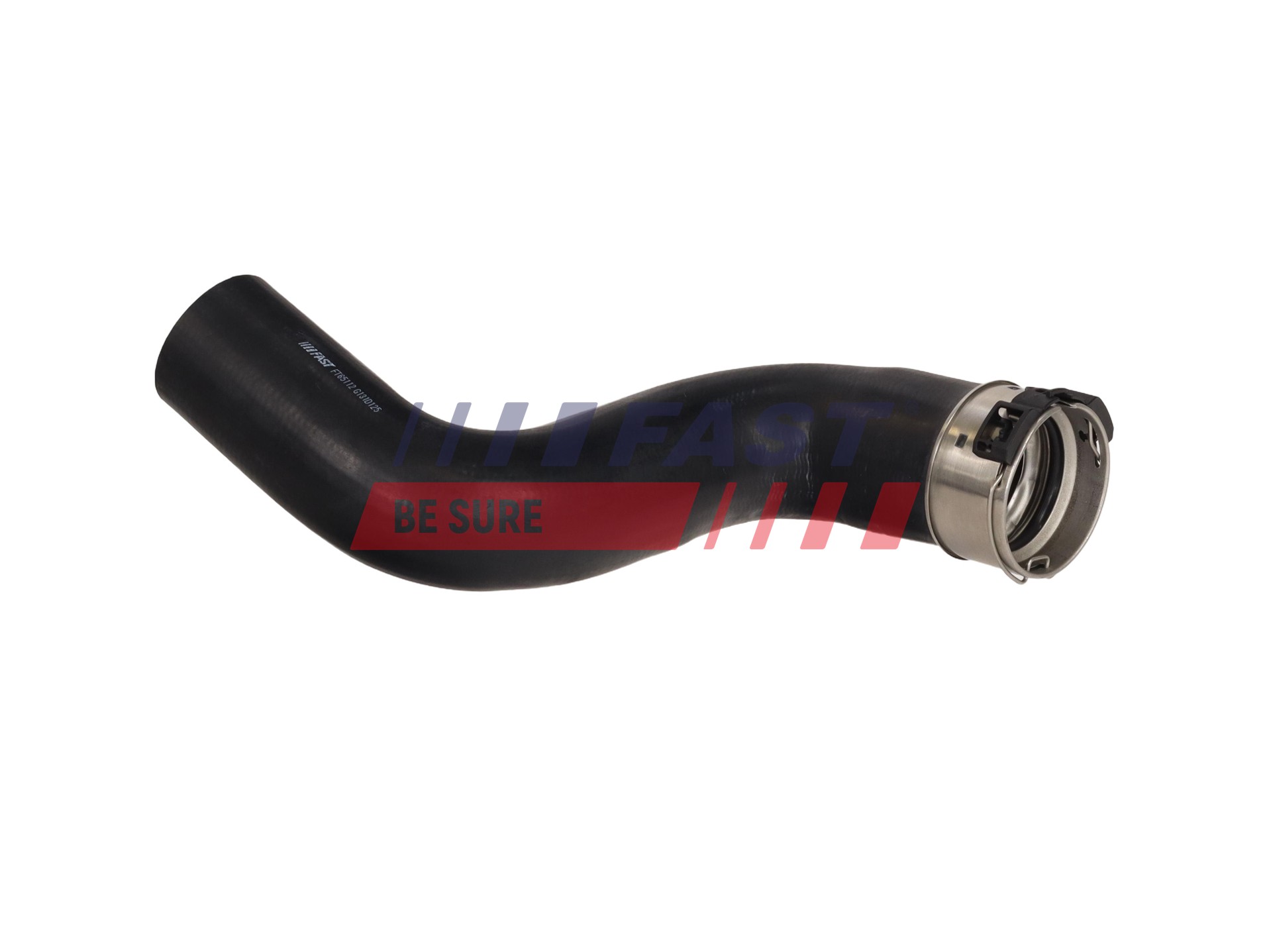 Renault Vel Satis BJ Ladeluftschlauch FAST FT65112