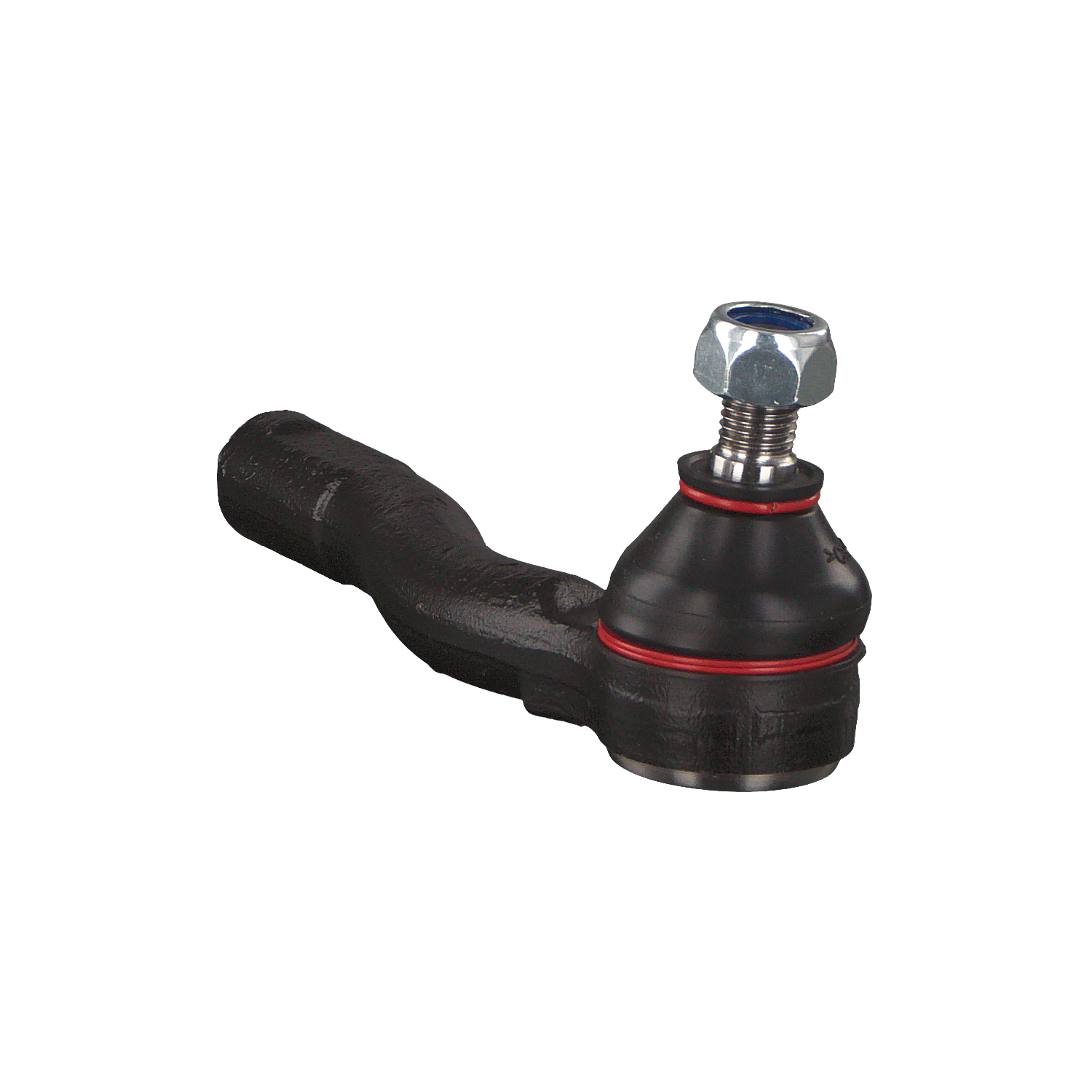 FEBI BILSTEIN 26798 Testina sterzo BMTS Turbo NEW, Assale anteriore Dx, con dado di sicurezza