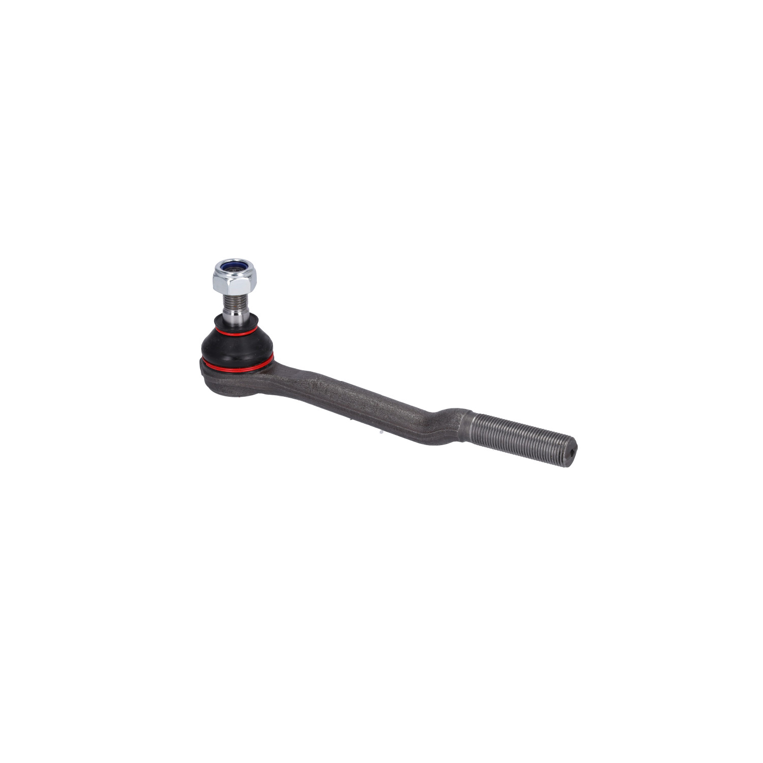 FEBI BILSTEIN 27260 Spurstangenkopf OE Turbo NEU, innen, Vorderachse links, Vorderachse rechts, mit Kronenmutter