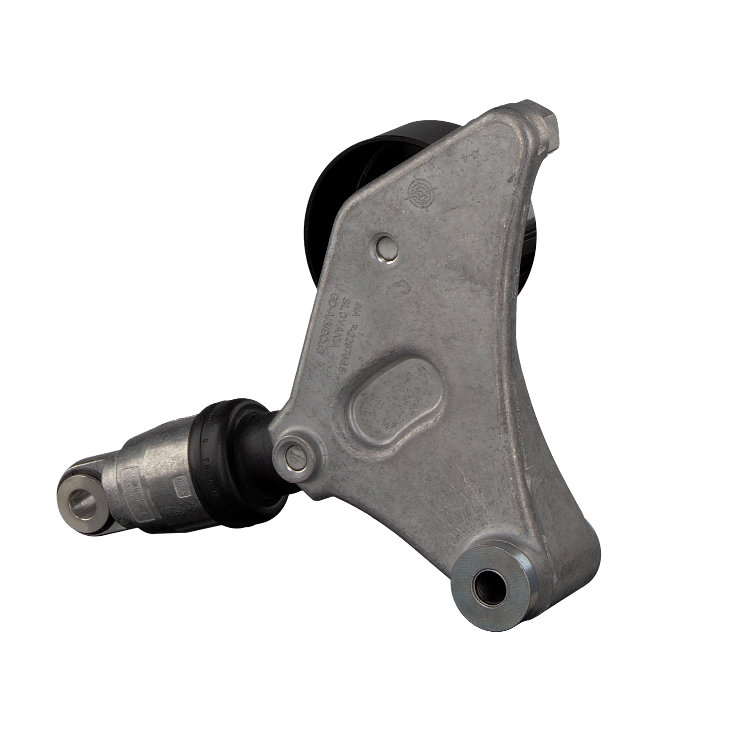 Galet Tendeur De Courroie FEBI BILSTEIN 109698 - Compatible Mercedes Actros Antos Arocs
