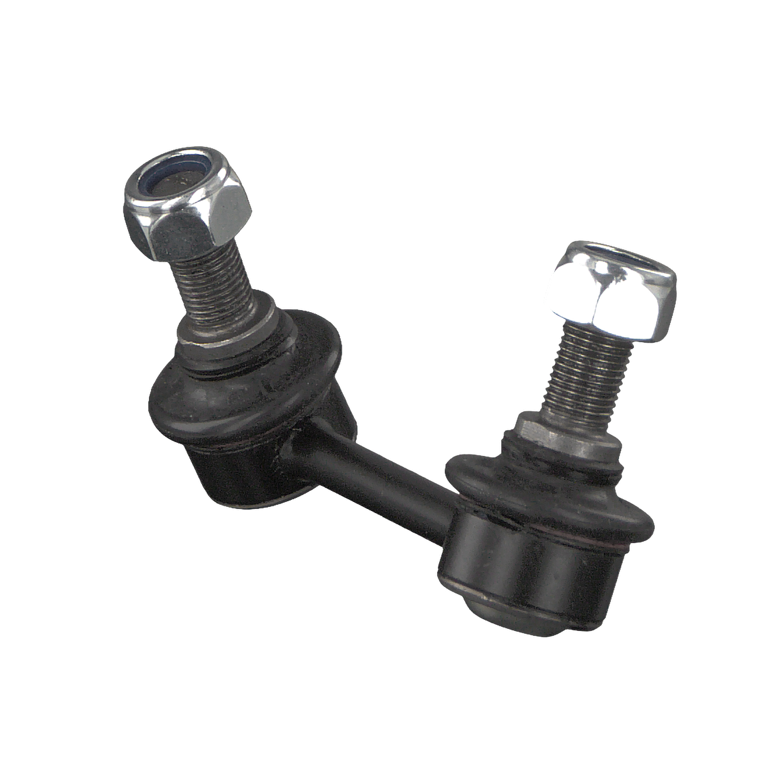 Kupi 29753 FEBI BILSTEIN Sprednja os levo, 70mm, M12 x 1,25 , CST222, z maticami, Jeklo , črna Dolzina: 70mm Drog / opornik, stabilizator 29753 poceni