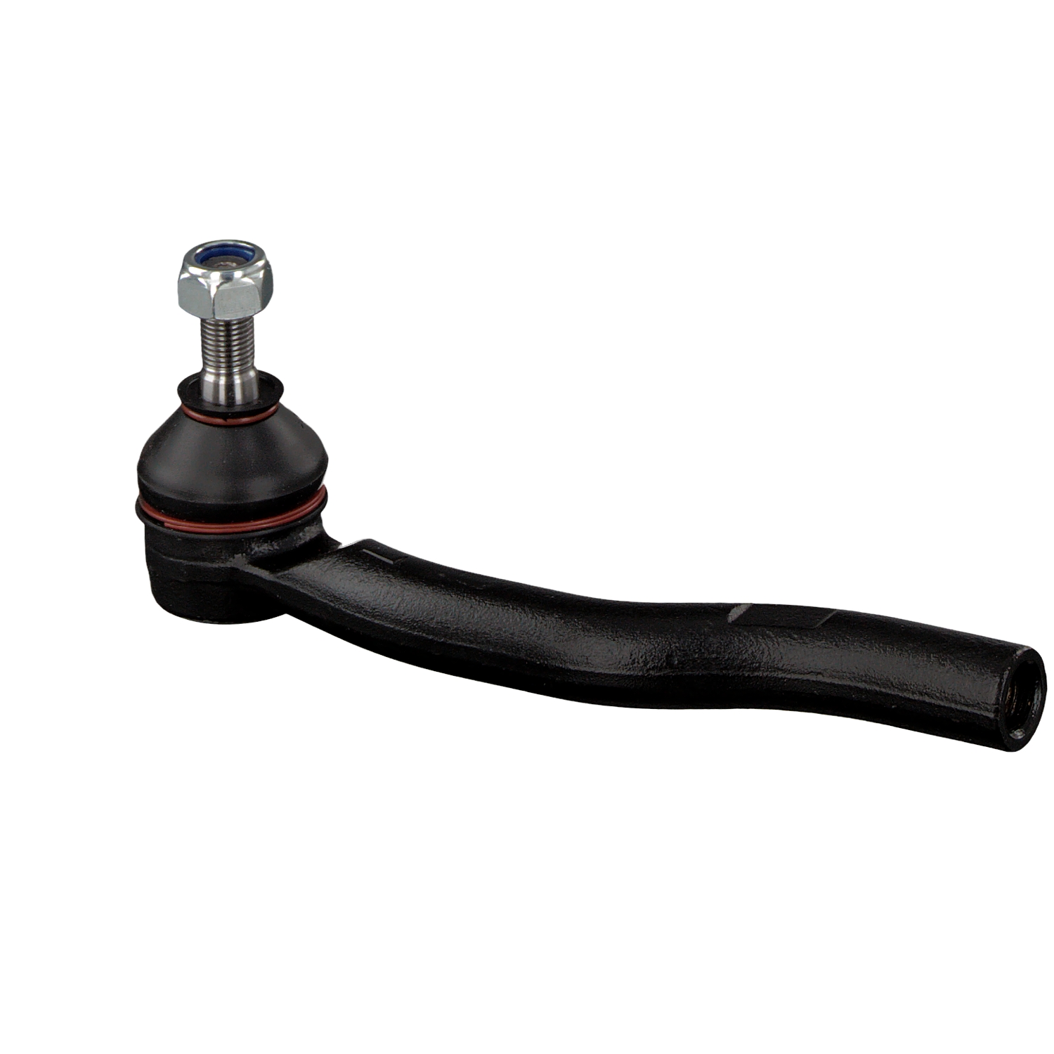 FEBI BILSTEIN Front Axle Left, with lock nut Tie rod end 29764 buy