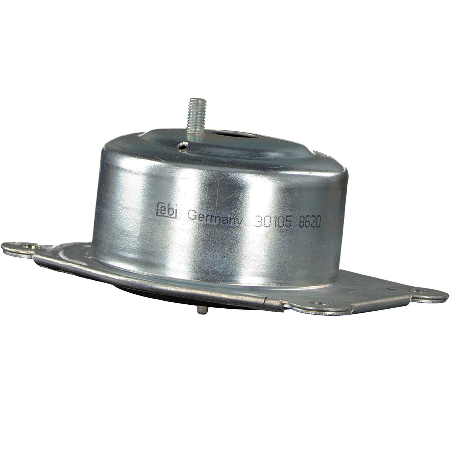 FEBI BILSTEIN 30105 Motorsteunlager Links, Rubbermetaallager, groen