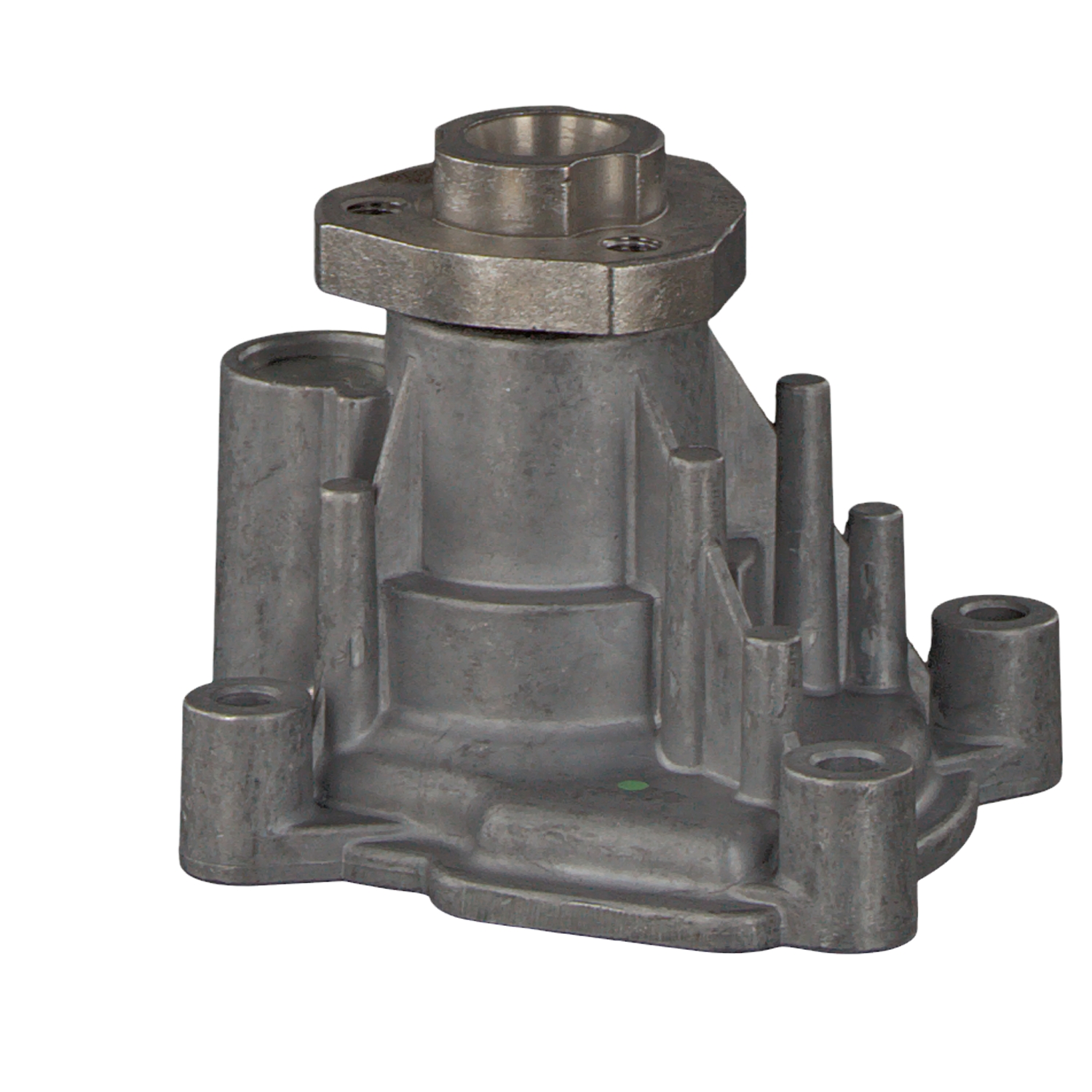 FEBI BILSTEIN 30966 Pompa acqua Alluminio pressofuso, con anello tenuta, Plastica