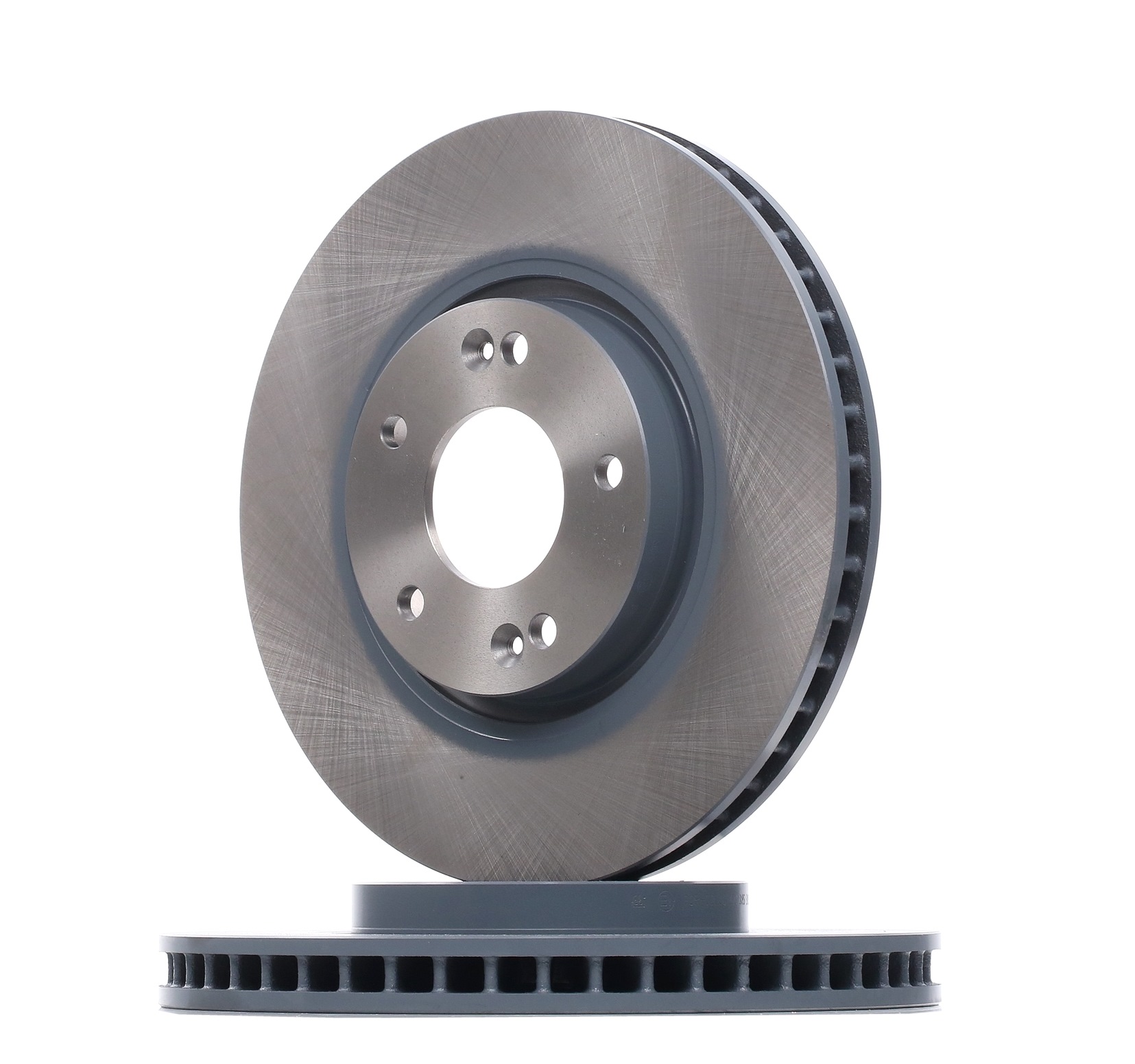 Brake disc FEBI BILSTEIN 31317 - Hyundai i40 Tuning spare parts order