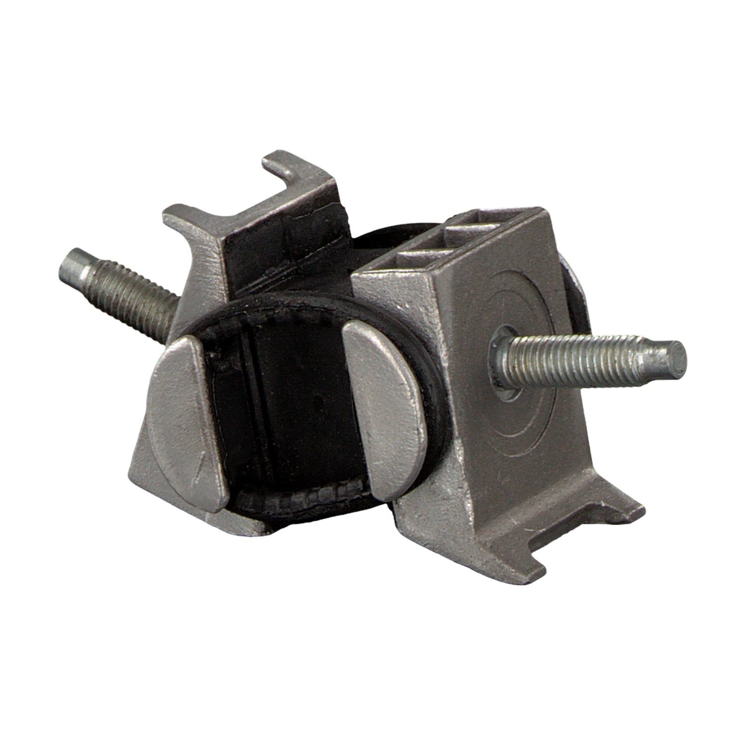Achat de 31510 FEBI BILSTEIN arrière, Support métal-caoutchouc, Caoutchouc, 133 mm Matériel: Caoutchouc Support moteur 31510 bon marché