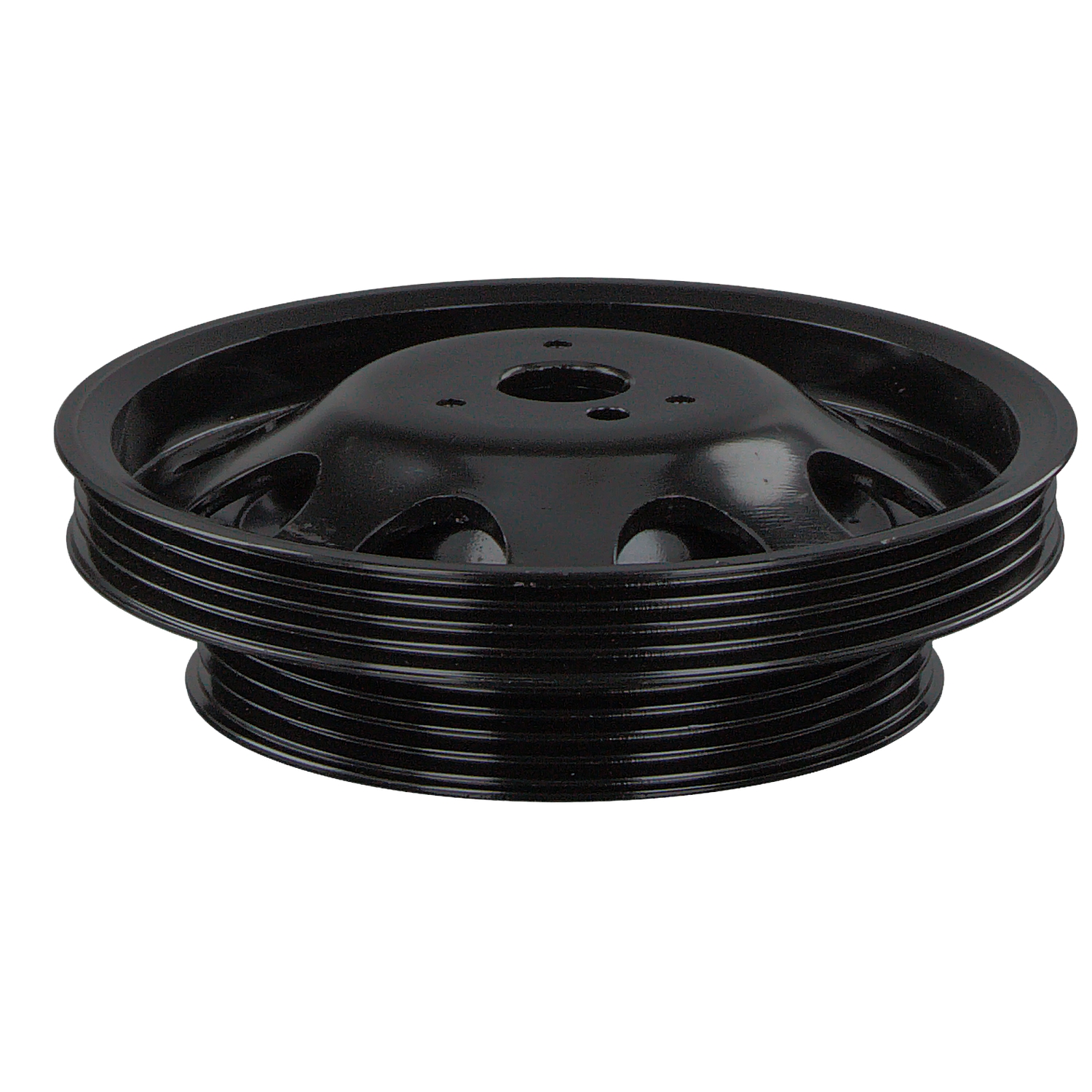 FEBI BILSTEIN 4PK + 5PK, Ø: 115mm, Ribbenaantal: 7, voor nokkenas Riemschijf voor krukas 32134 koop goedkoop