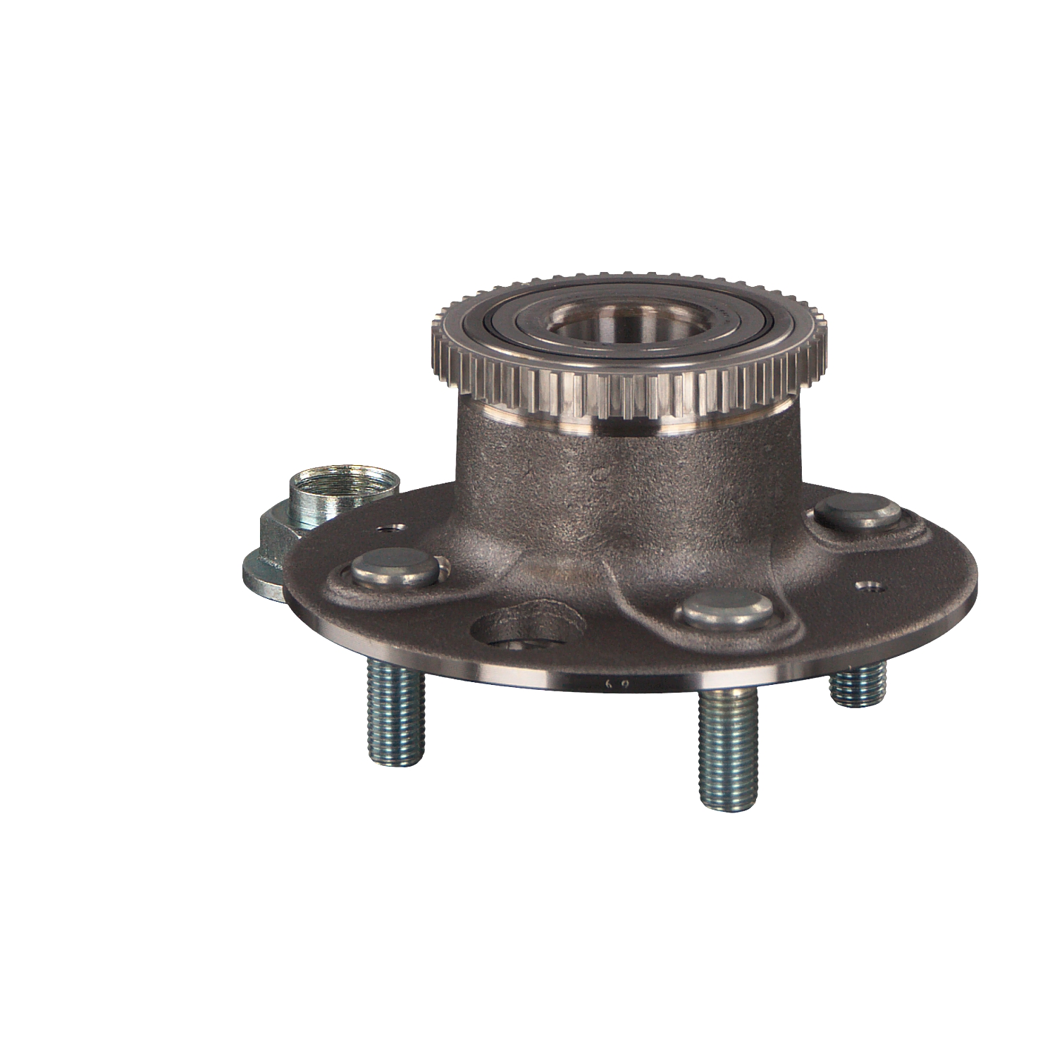 FEBI BILSTEIN Rear Axle Left, Rear Axle Right, Wheel Bearing integrated into wheel hub, with ABS sensor ring, 139 mm, Angular Ball Bearing Inner Diameter: 30mm Wheel hub bearing 32306 buy