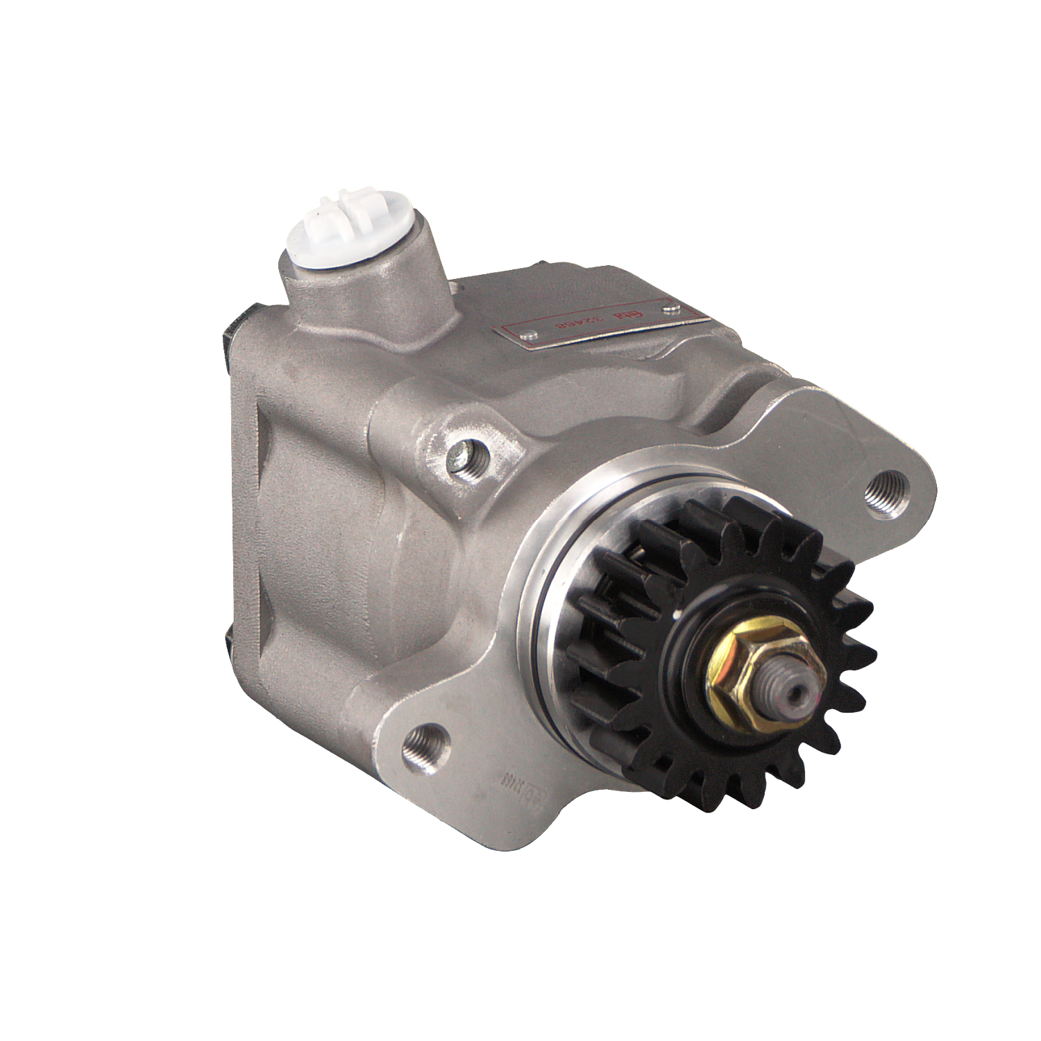 FEBI BILSTEIN Hydraulic, M18 x 1,5, M26 x 1,5, Anticlockwise rotation Steering Pump 32468 buy
