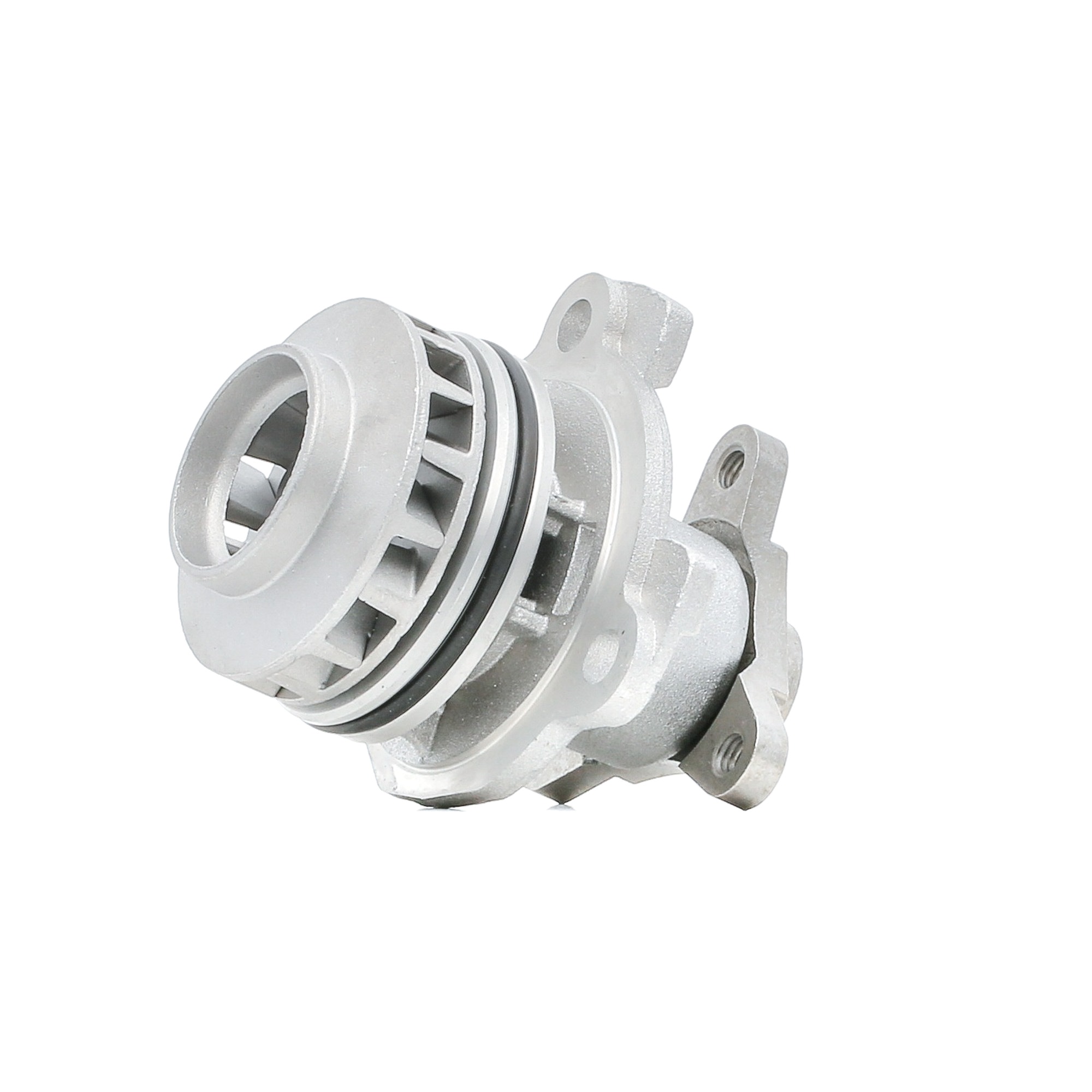 Coolant pump FEBI BILSTEIN Cast Aluminium, with seal ring, Grey Cast Iron - 34269