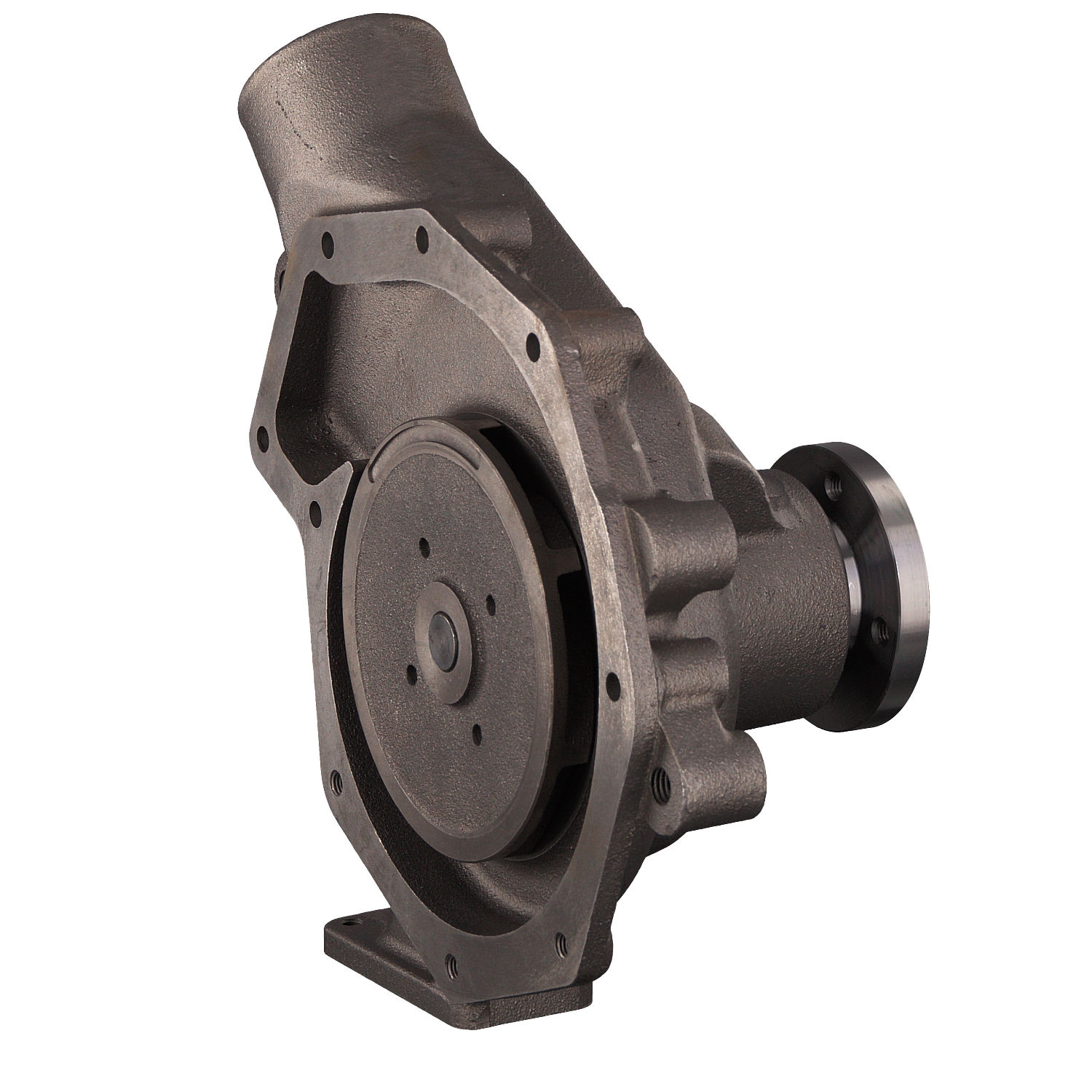 FEBI BILSTEIN Grey Cast Iron, with gasket/seal, with fastening/mounting material, Grey Cast Iron Water pumps 35405 buy