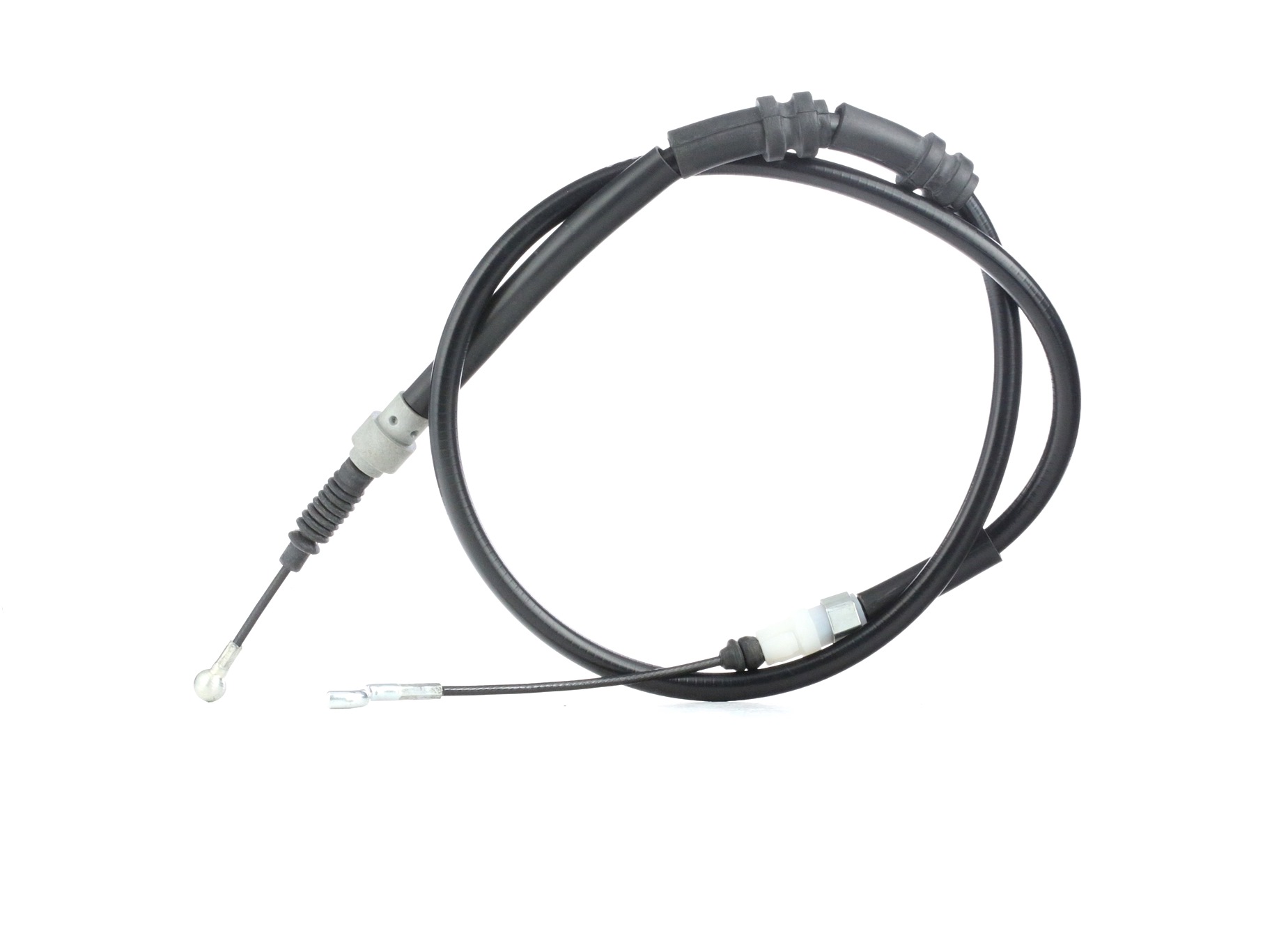 Great value for money - FEBI BILSTEIN Hand brake cable 36352