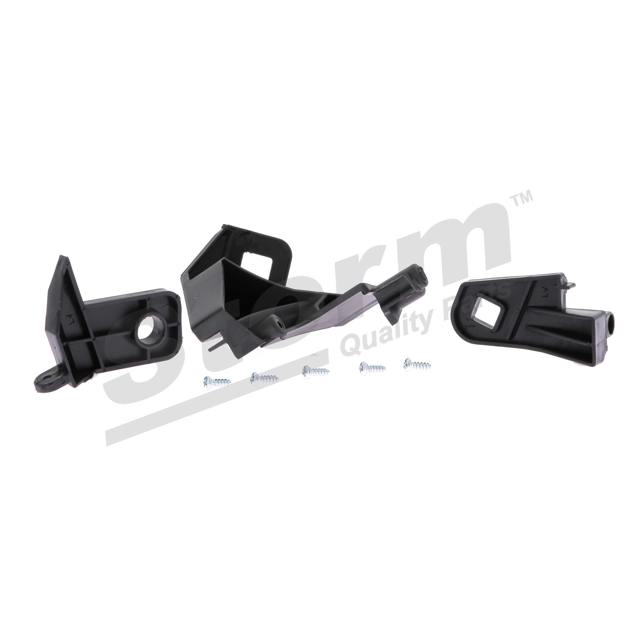 222037 Přední světlo STORM QUALITY PARTS 51810672 CITROËN