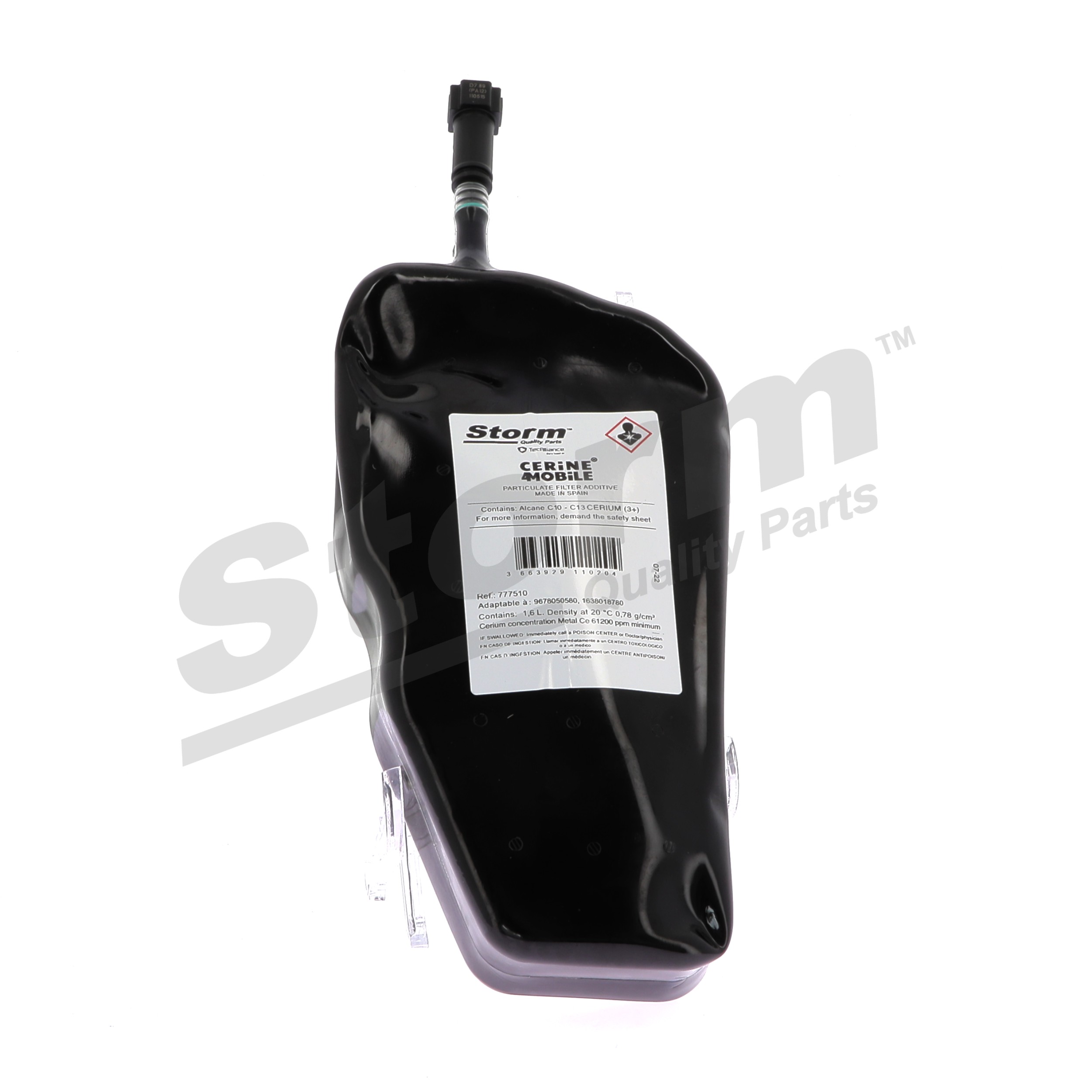 Petrol additive for car - 777510