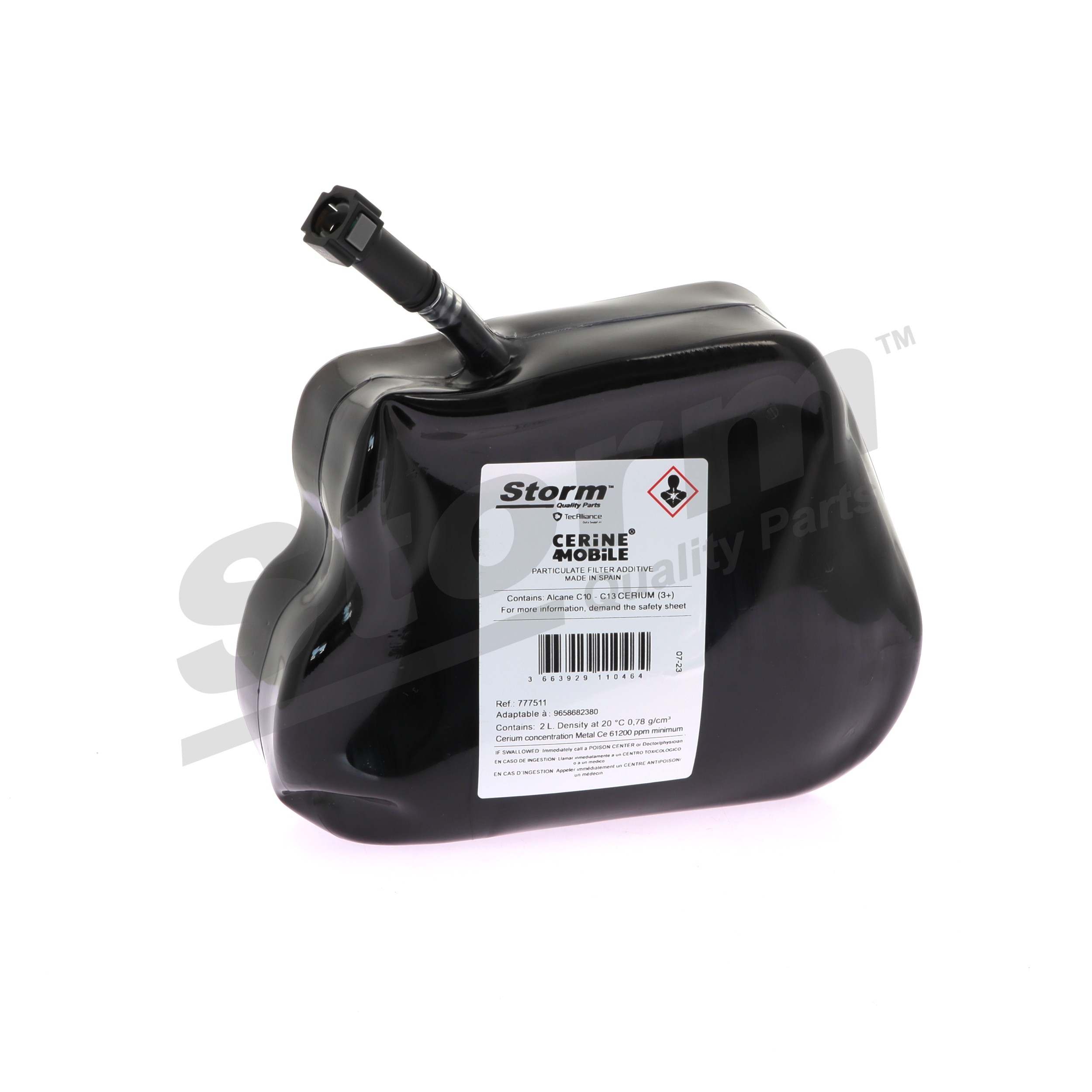 Petrol additives for car - 777511