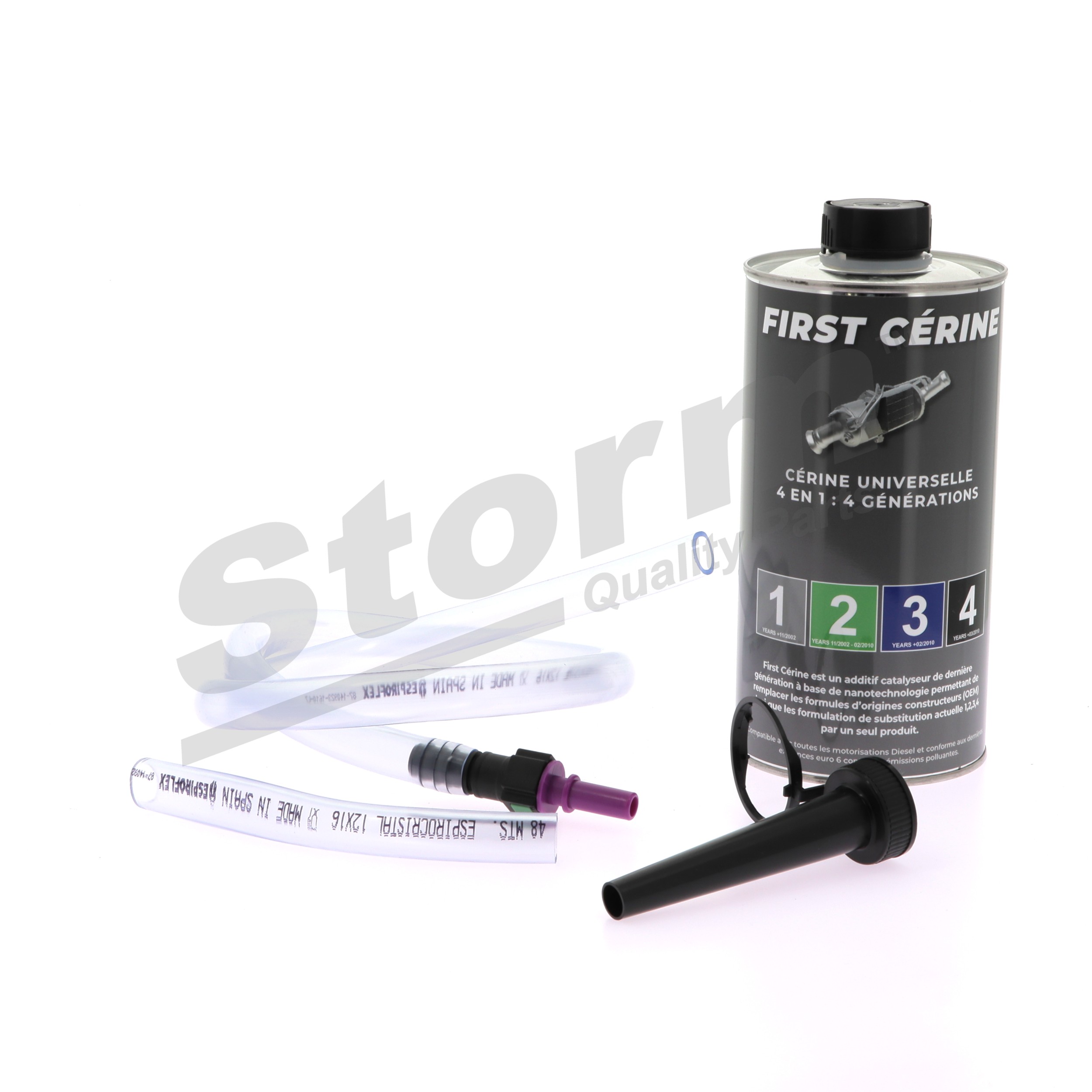 777513 Kraftstoffadditiv STORM QUALITY PARTS 9736 A1 FORD