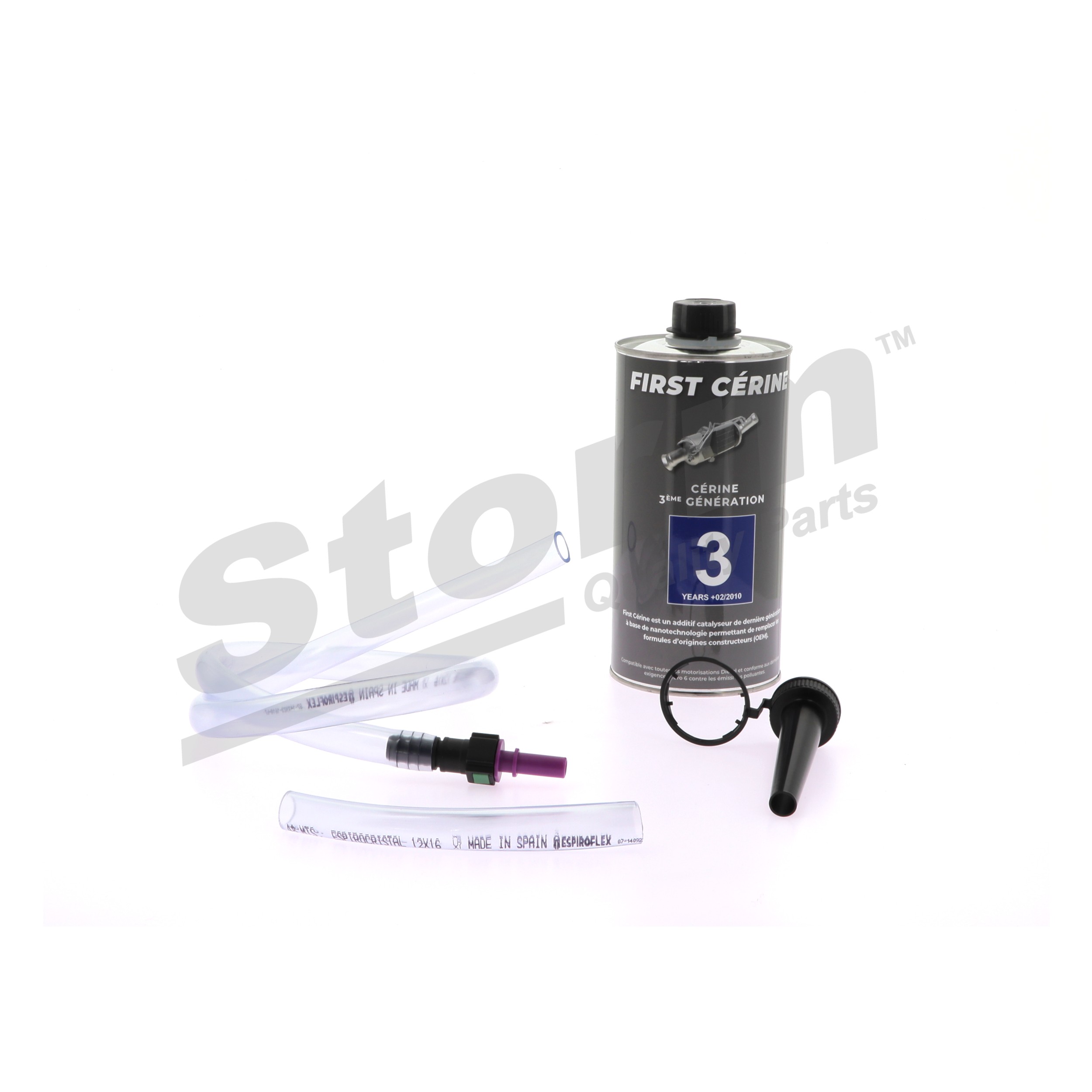 777515 Kraftstoffadditiv STORM QUALITY PARTS 9736 A1 FIAT