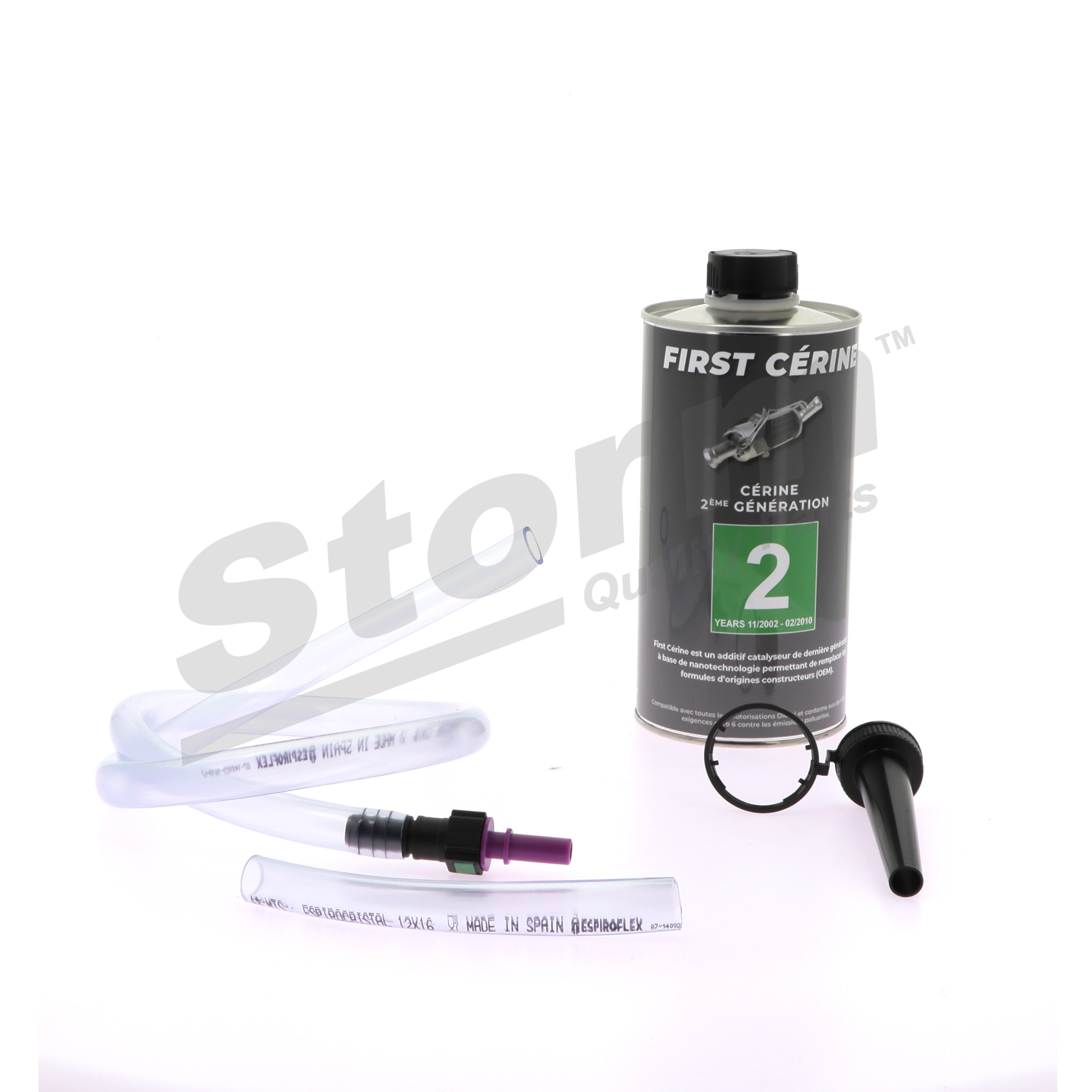 777517 Kraftstoffadditiv STORM QUALITY PARTS 9736A1 PEUGEOT
