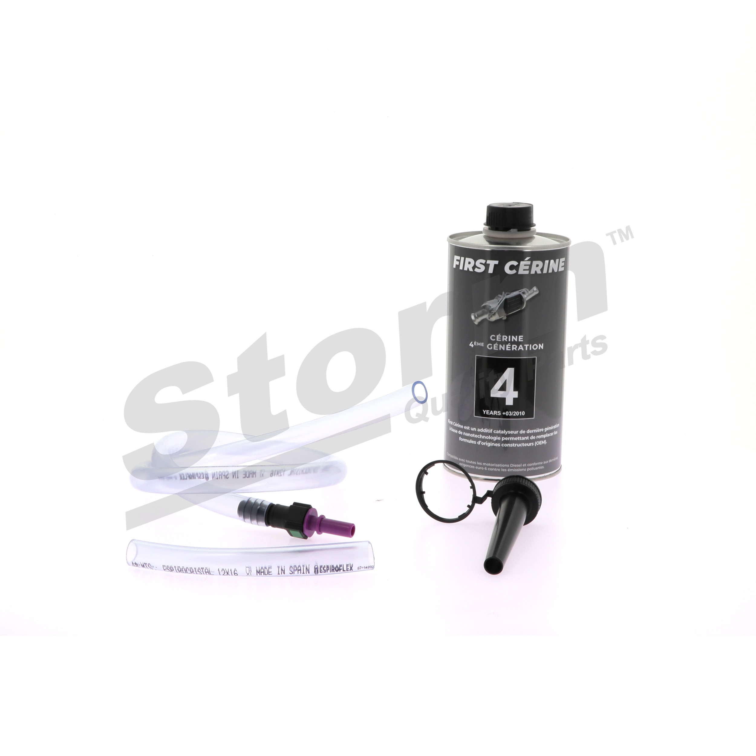 777519 Kraftstoffadditiv STORM QUALITY PARTS 9736A1 OPEL