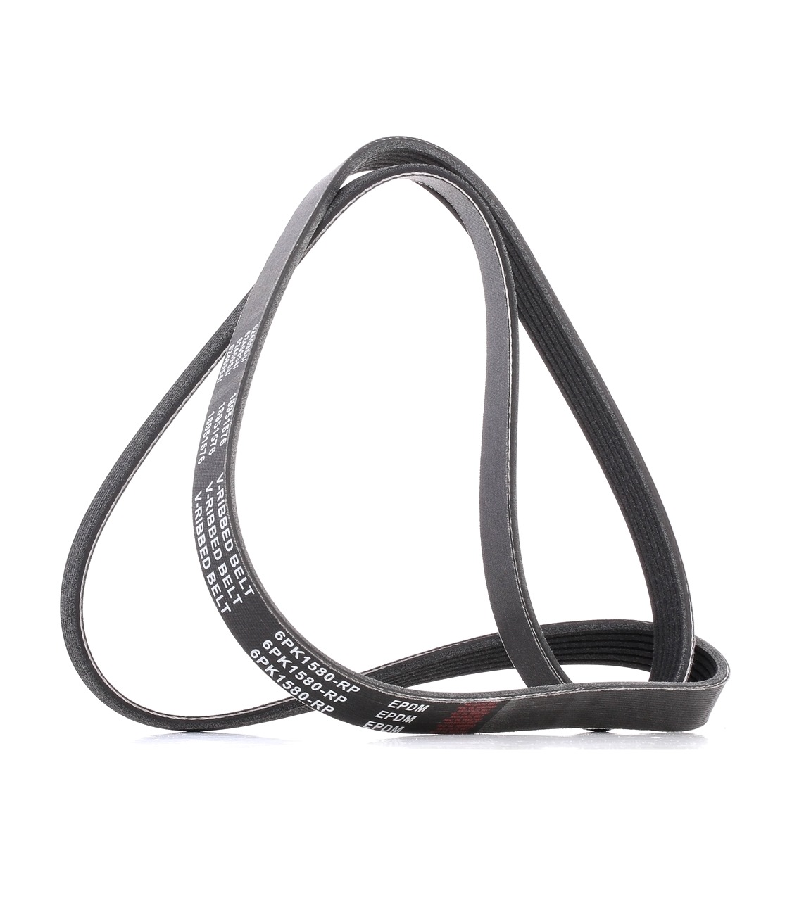 RIDEX PLUS Serpentine belt 305P0123P Opel INSIGNIA 2020