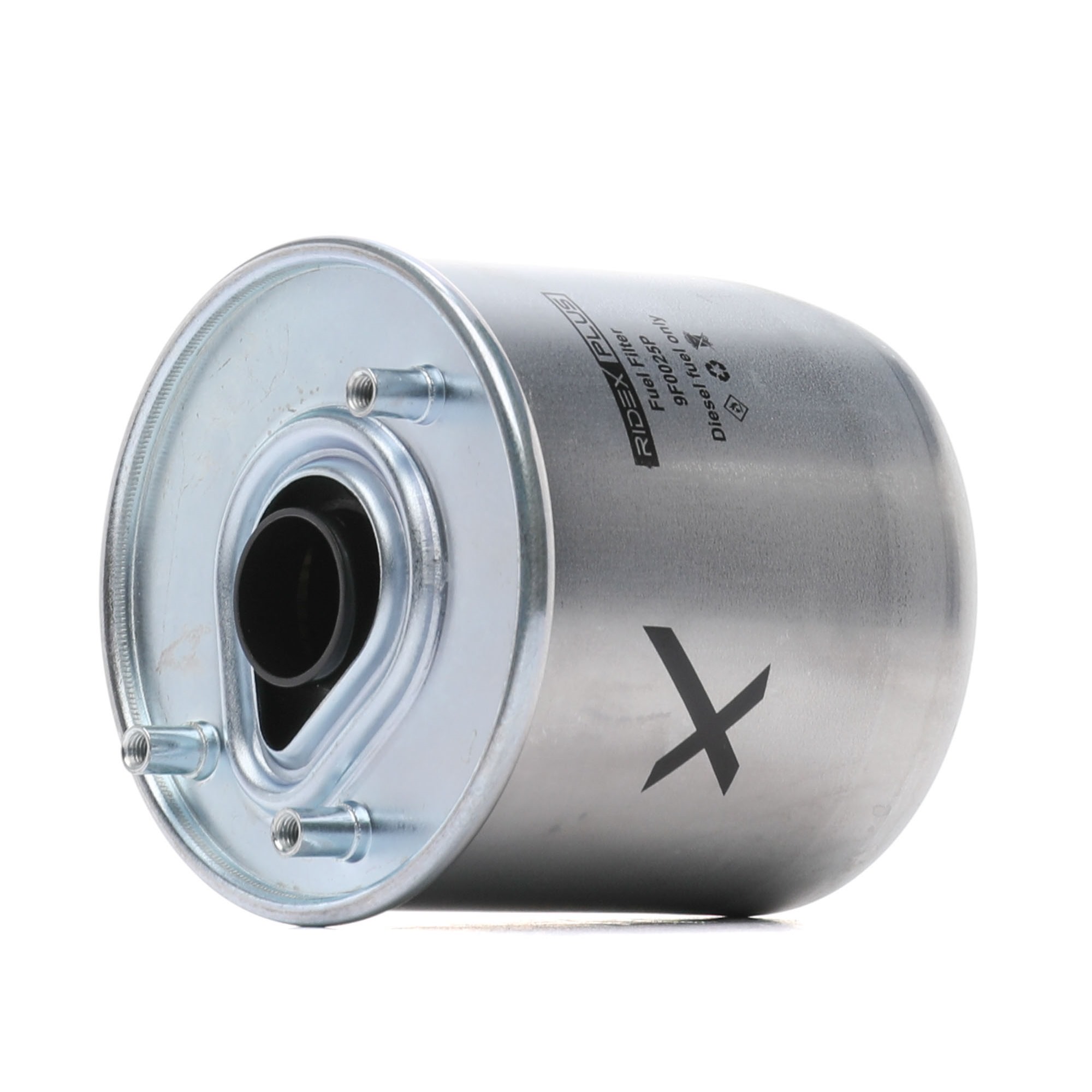 RIDEX PLUS 9F0025P Fuel filter AV6Q9155BA