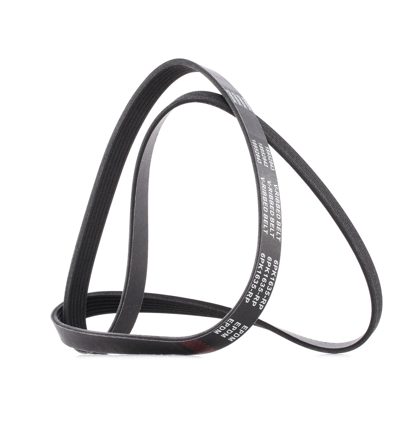 RIDEX PLUS Ribbed belt FORD TRANSIT Platform/Chassis (FM_ _, FN_ _) new 305P0370P