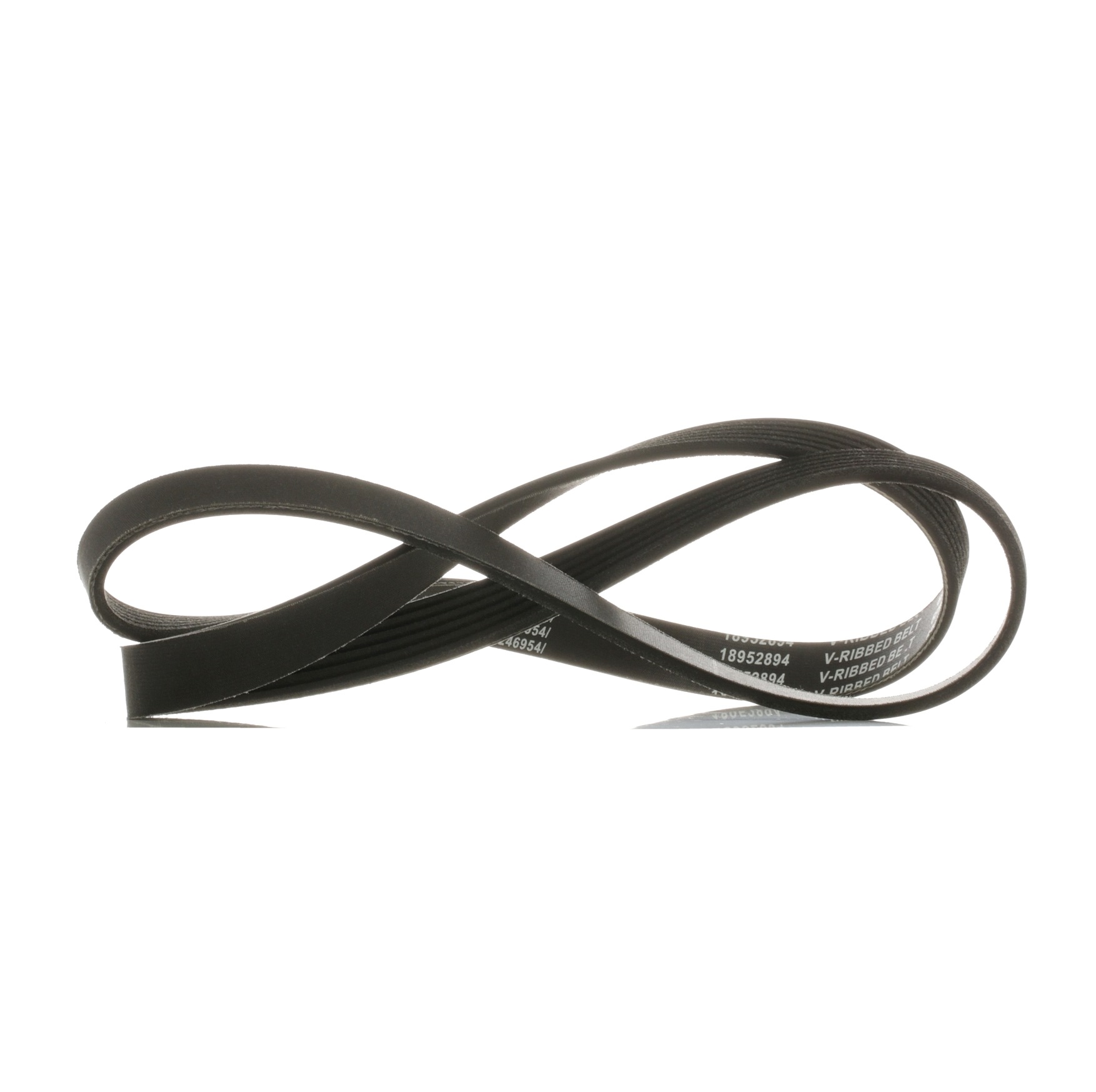 Opel CORSA Aux belt 18952894 RIDEX PLUS 305P0127P online buy
