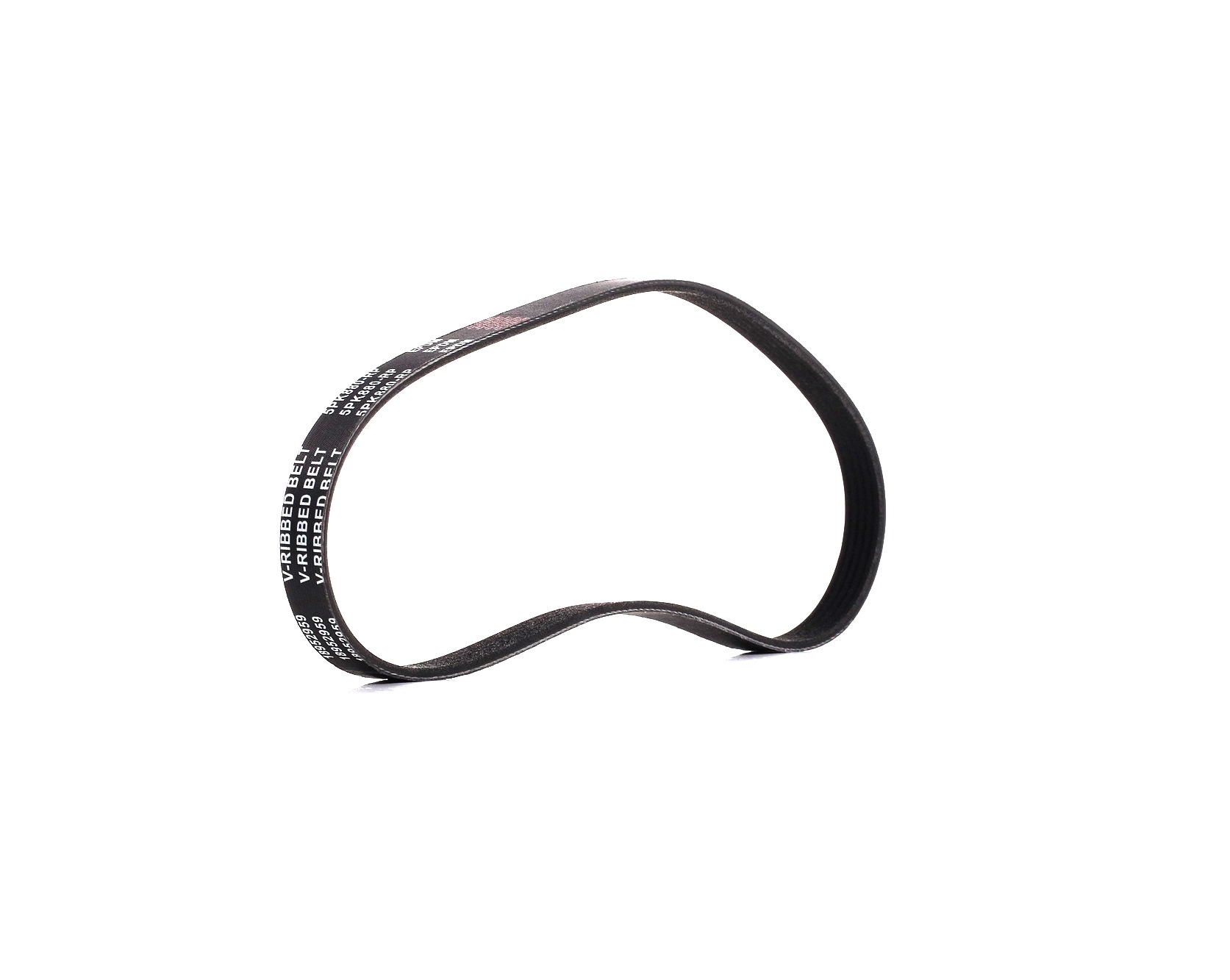 Ribbed belt RIDEX PLUS 880mm, 5 - 305P0027P