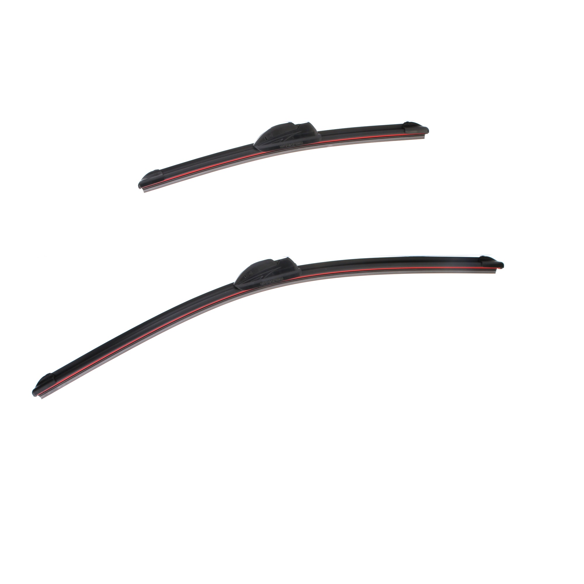 RIDEX PLUS 298W0191P Wiper blade 600, 340 mm Front, Beam