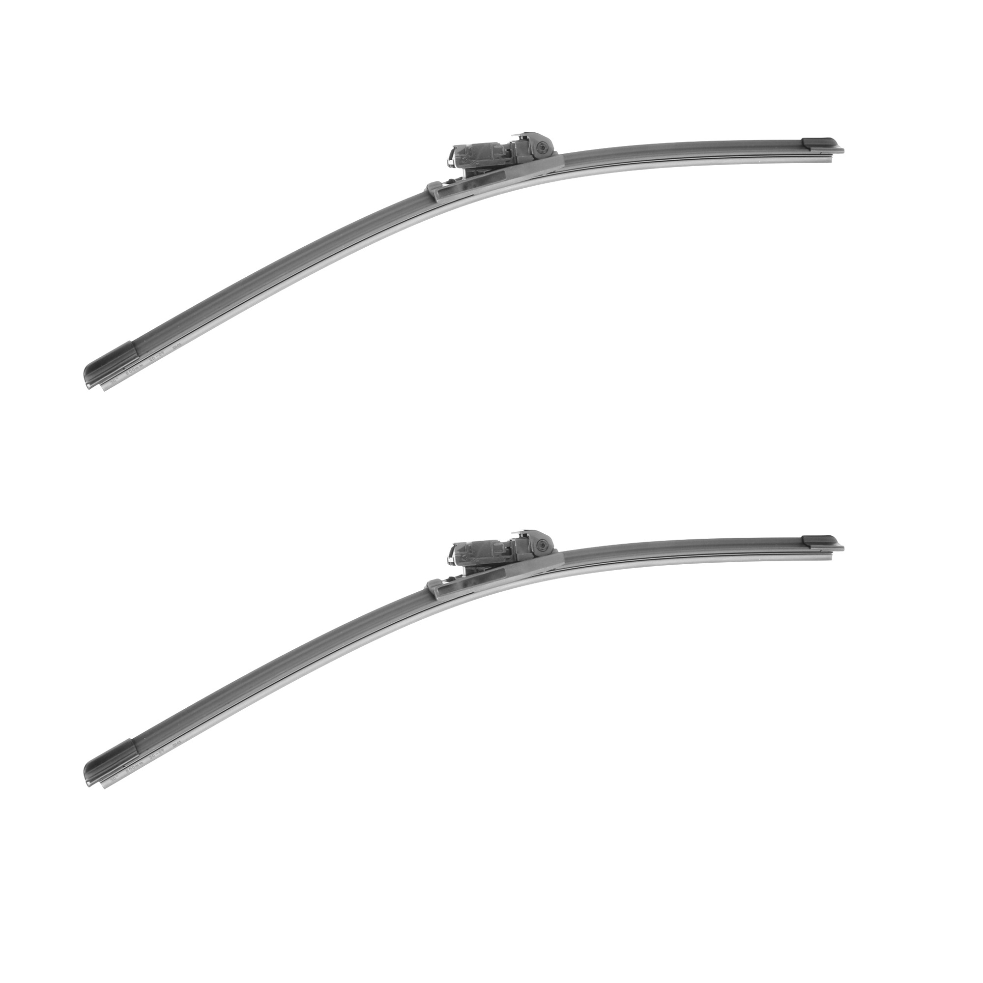 298W0122P Wiper blade RIDEX PLUS 61 61 0 420 549 VW