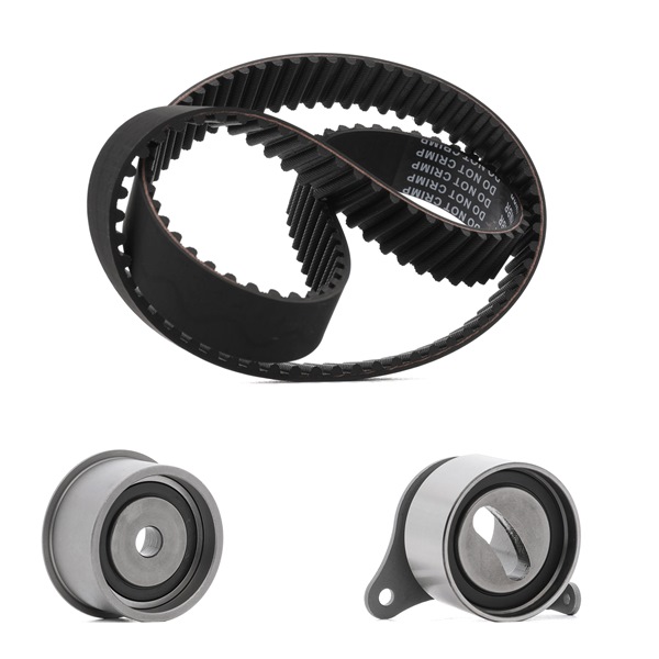 RIDEX <span>PLUS</span> Timing belt kit 307T0049P