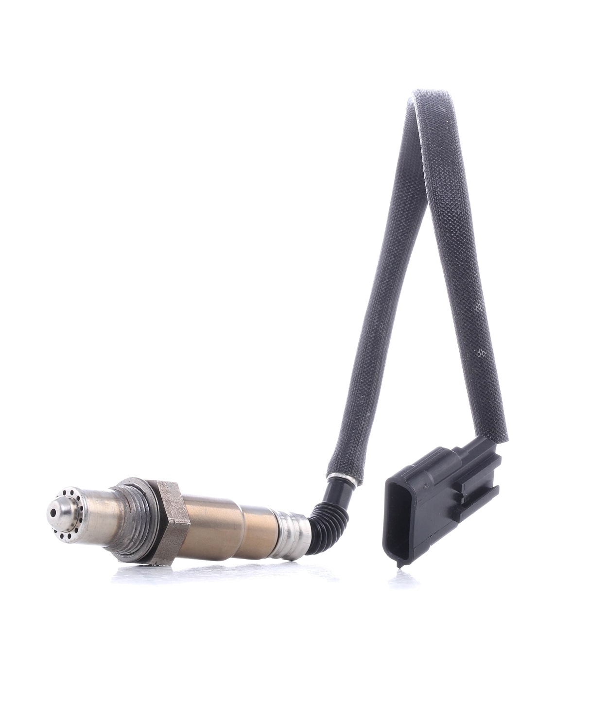 Køb 3922L0319P RIDEX PLUS M18x1,5, opvarmet, oval Kabellänge: 270mm Lambdasonde 3922L0319P billige