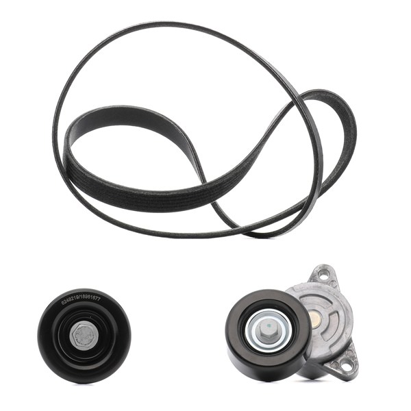 RIDEX <span>PLUS</span> Keilrippenriemensatz 542R0067P