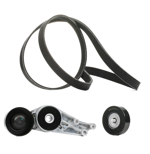 RIDEX <span>PLUS</span> 542R0183P V-Ribbed Belt Set