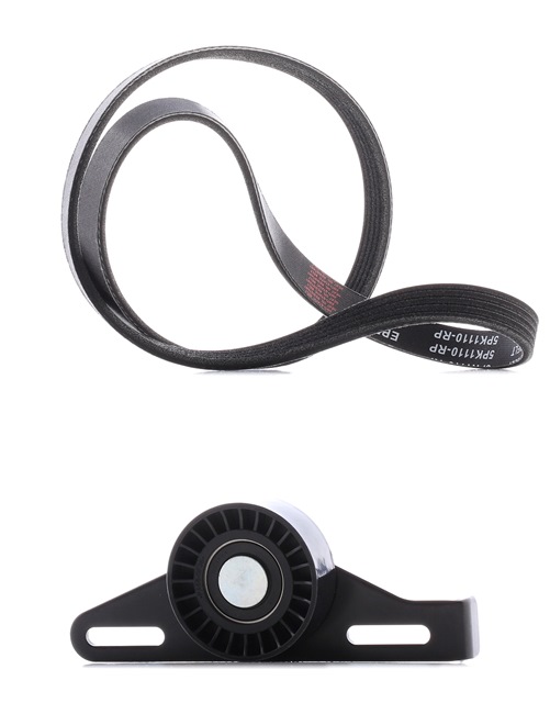 RIDEX <span>PLUS</span> V-Ribbed Belt Set 542R0138P