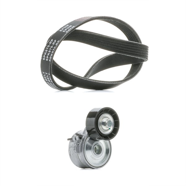 RIDEX <span>PLUS</span> V-Ribbed Belt Set 542R0092P