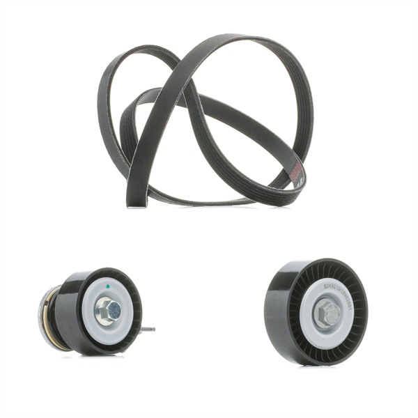 RIDEX <span>PLUS</span> V-Ribbed Belt Set 542R0352P