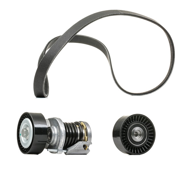 RIDEX <span>PLUS</span> V-Ribbed Belt Set 542R0326P